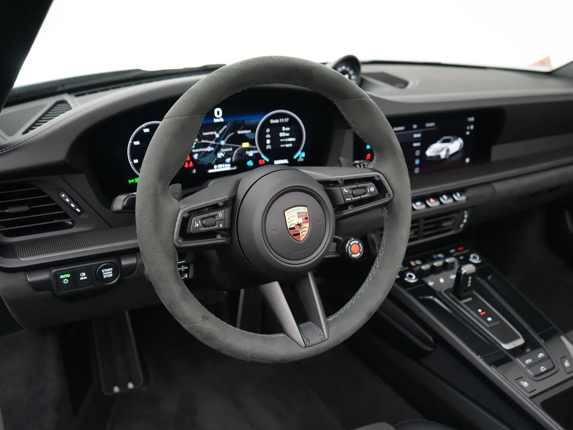 911 Carrera GTS Cabriolet