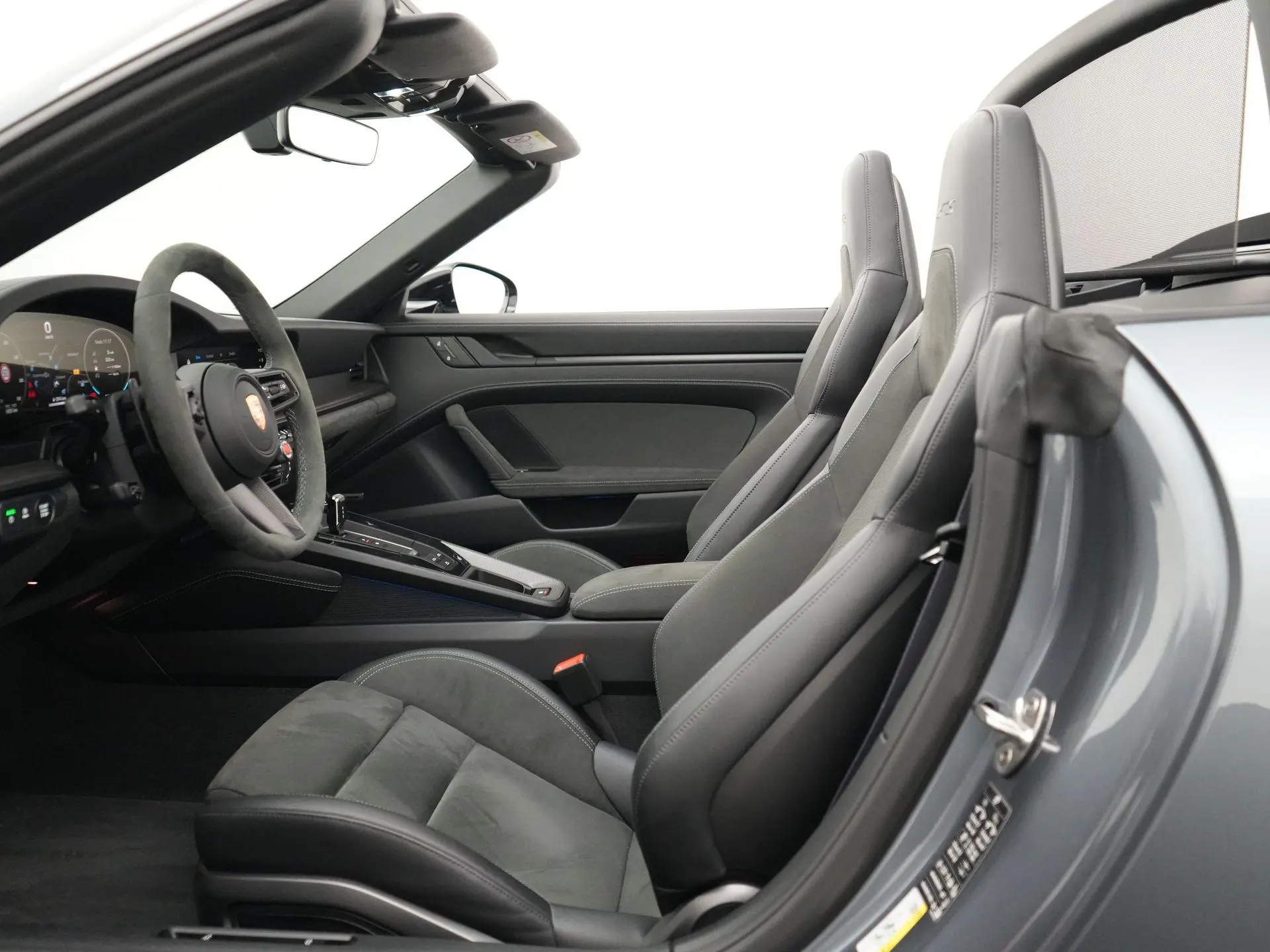 911 Carrera GTS Cabriolet