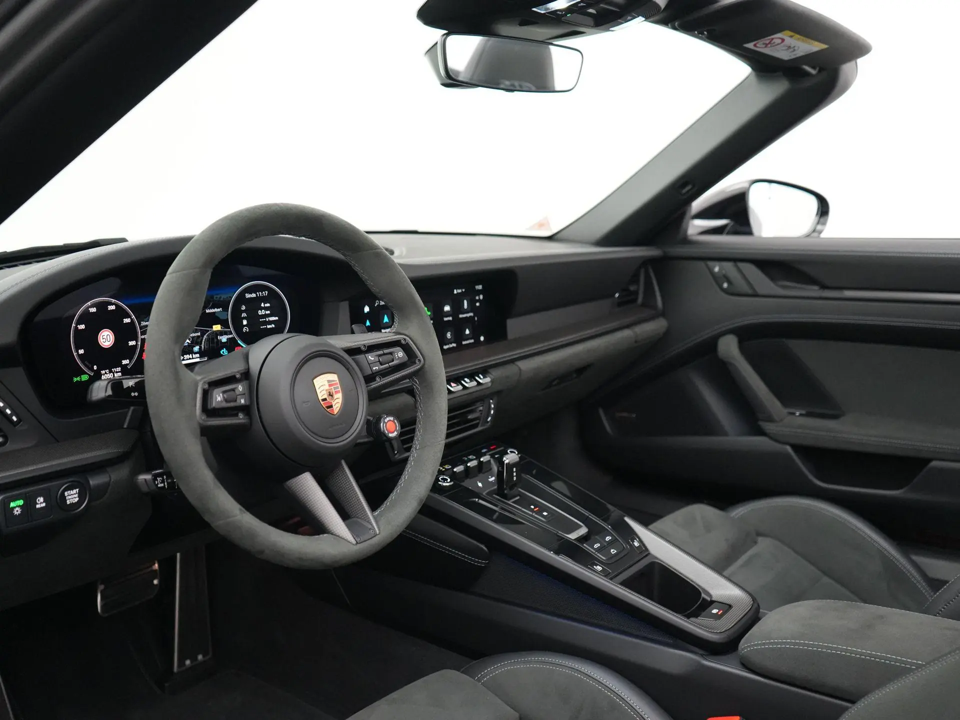 911 Carrera GTS Cabriolet