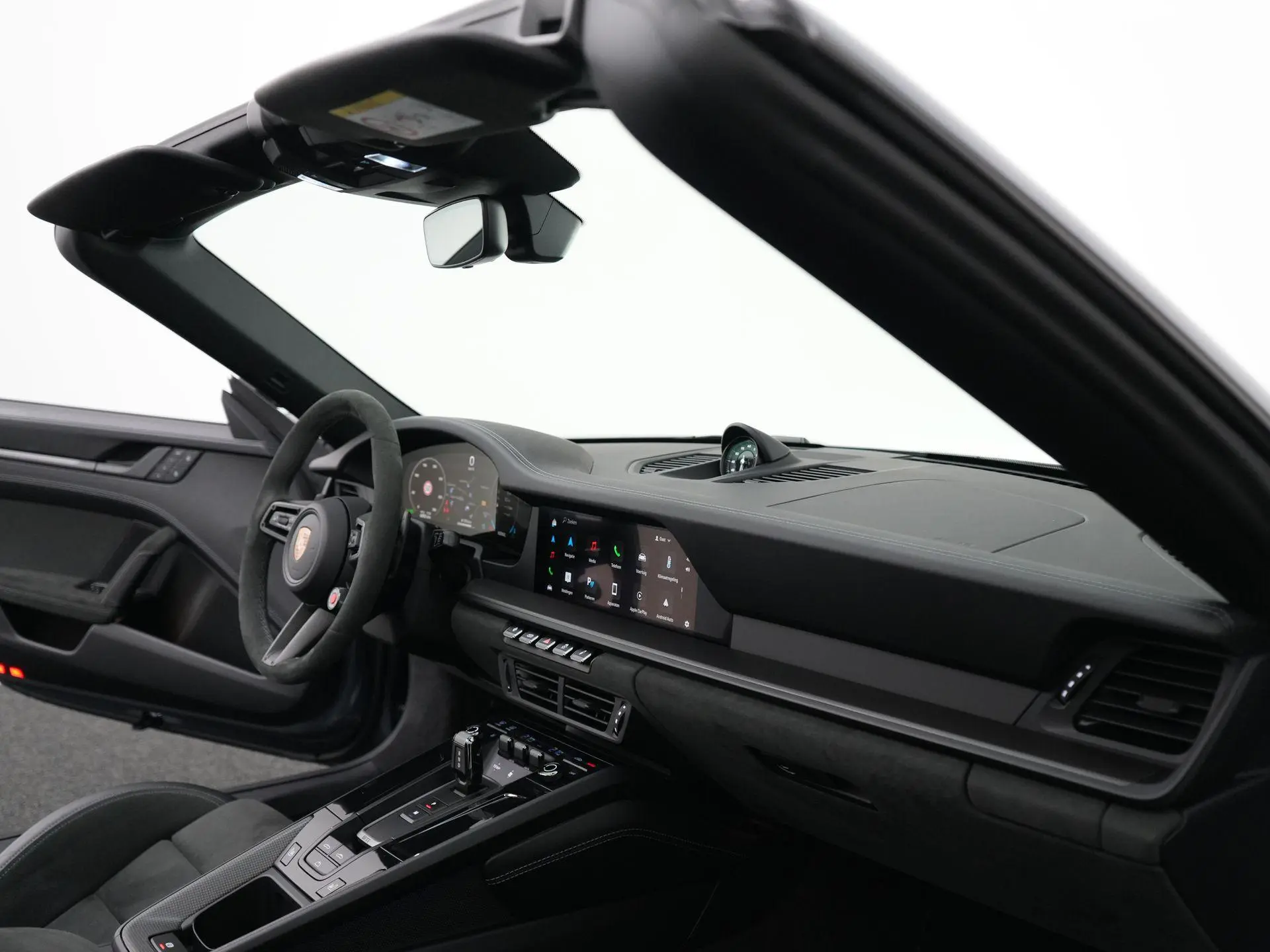 911 Carrera GTS Cabriolet