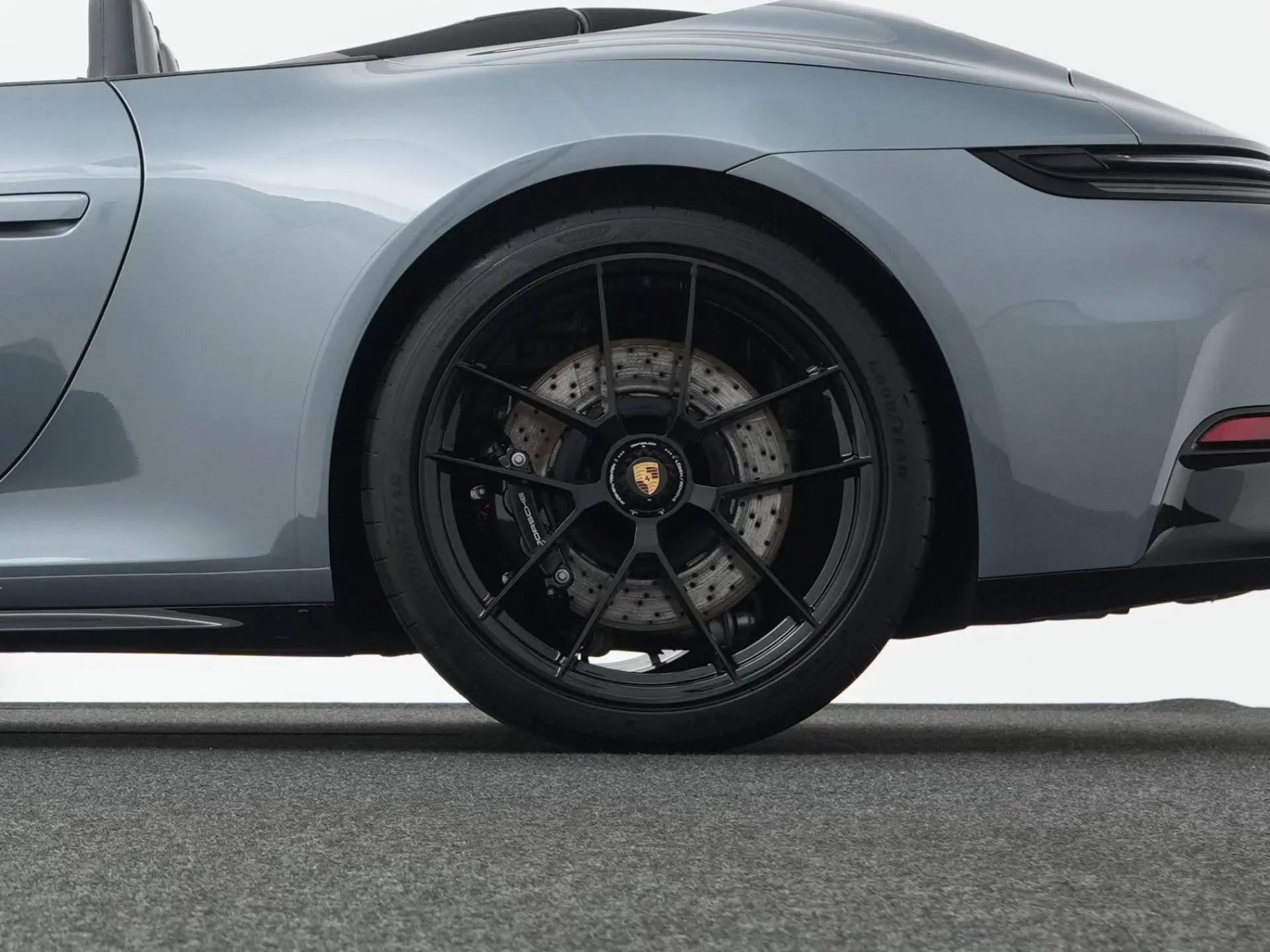 911 Carrera GTS Cabriolet