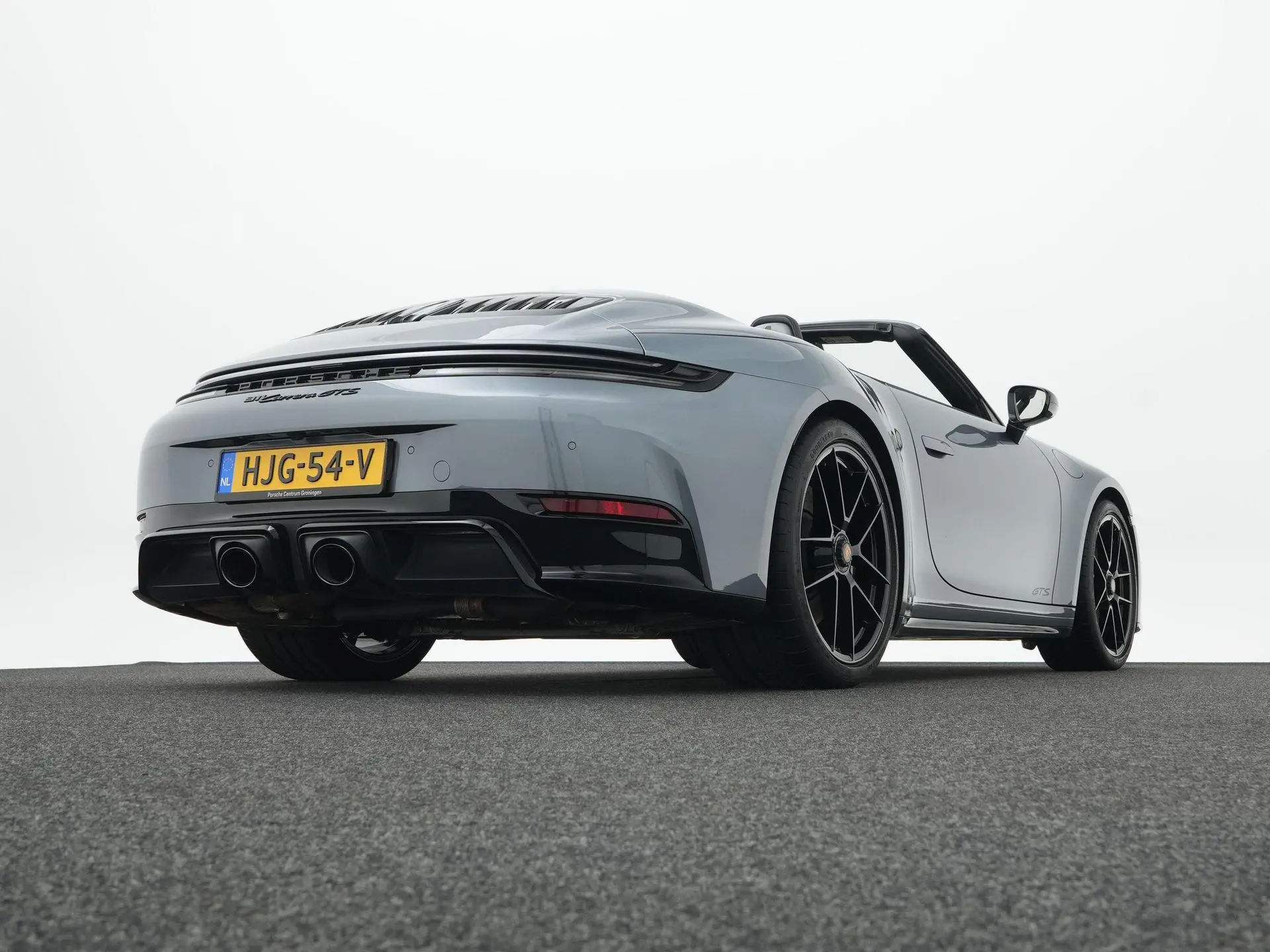 911 Carrera GTS Cabriolet