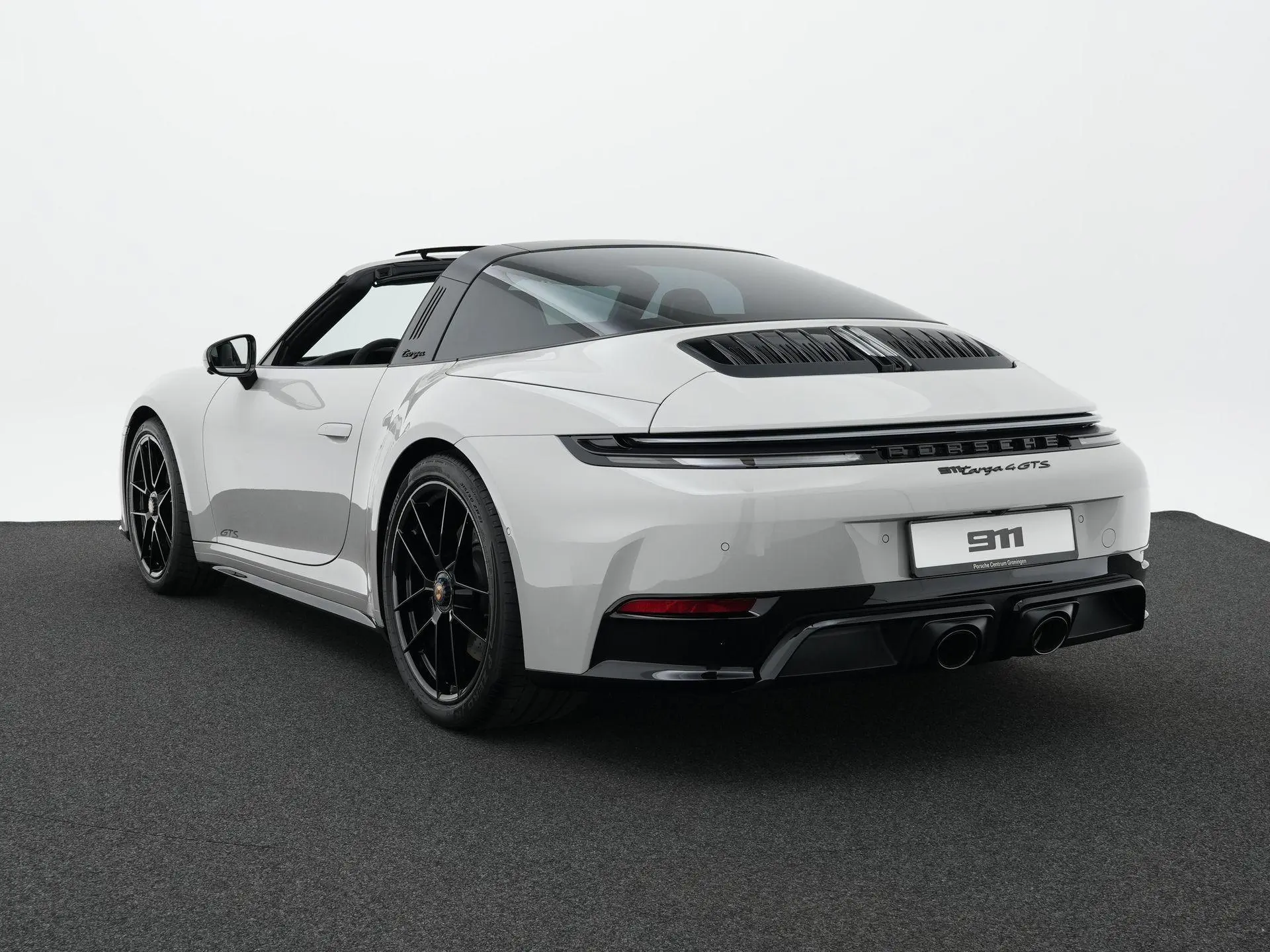 911 Targa 4 GTS