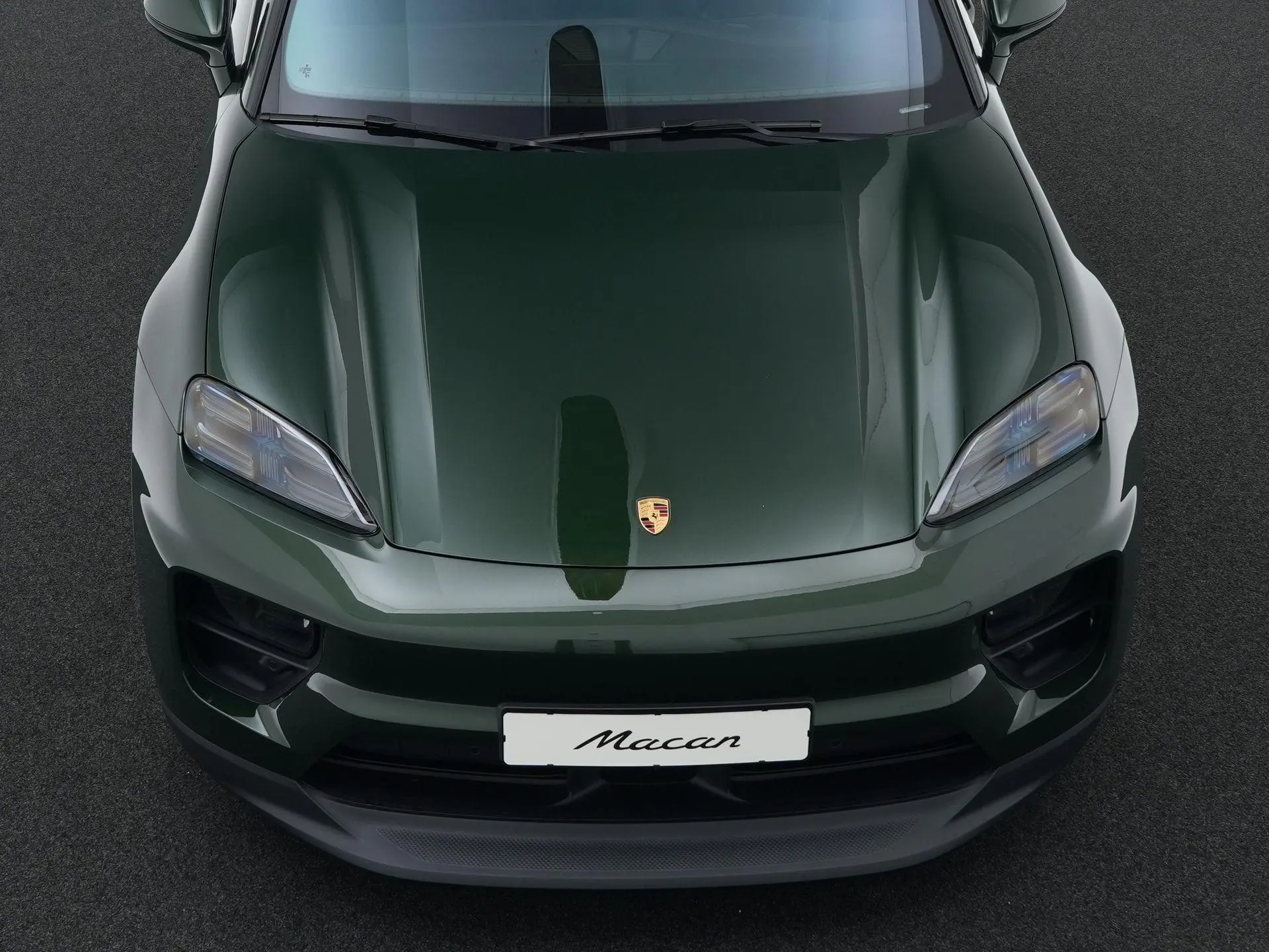 Macan 4S
