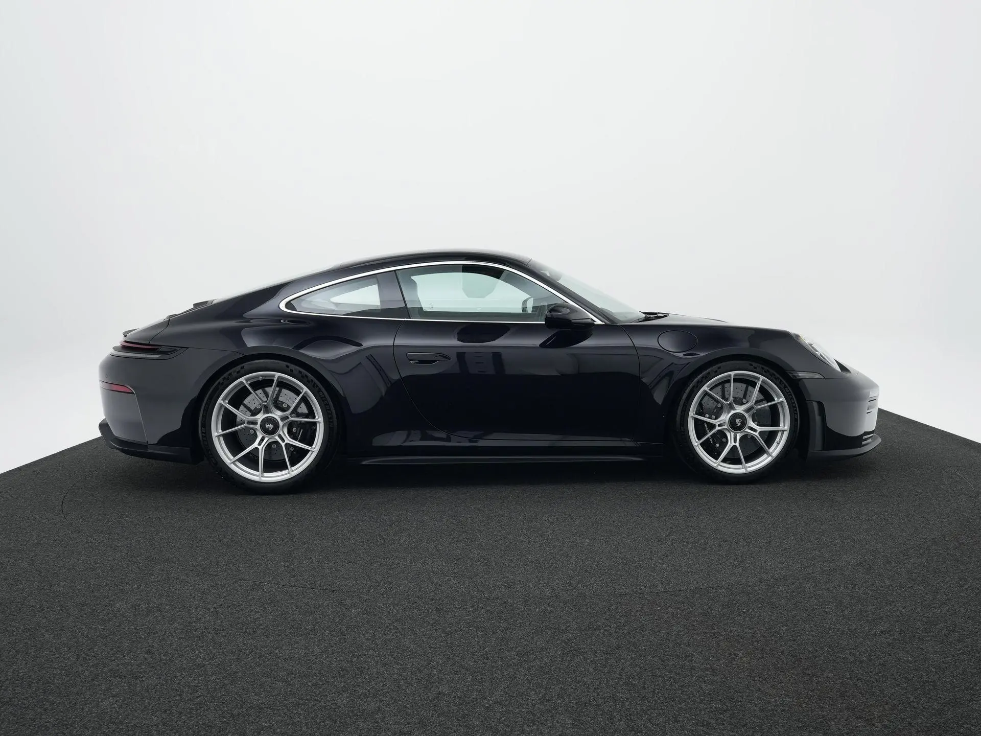 911 GT3 Touring