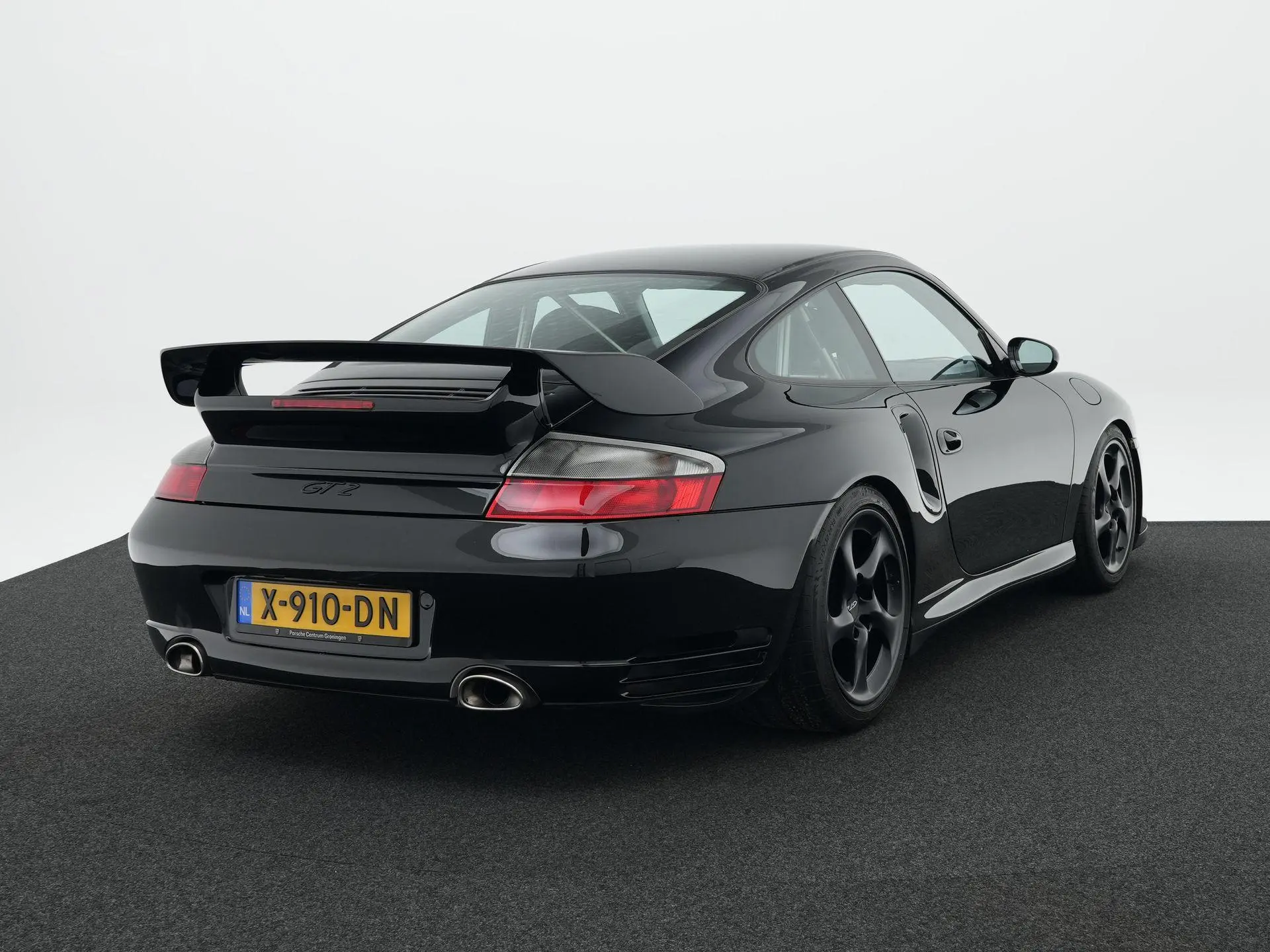 911 GT2