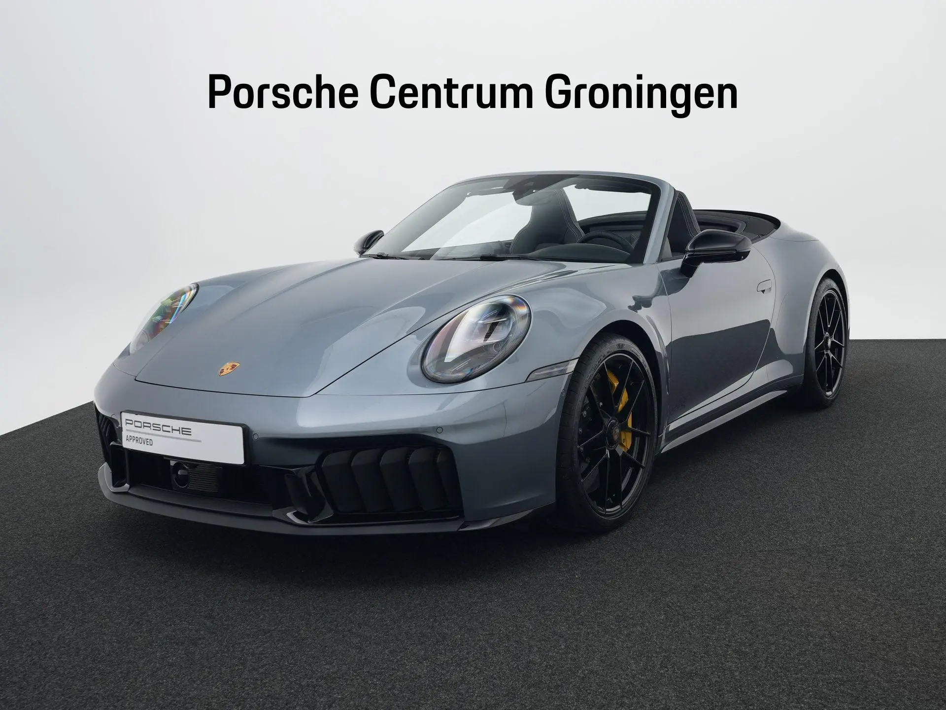 911 Carrera GTS Cabriolet