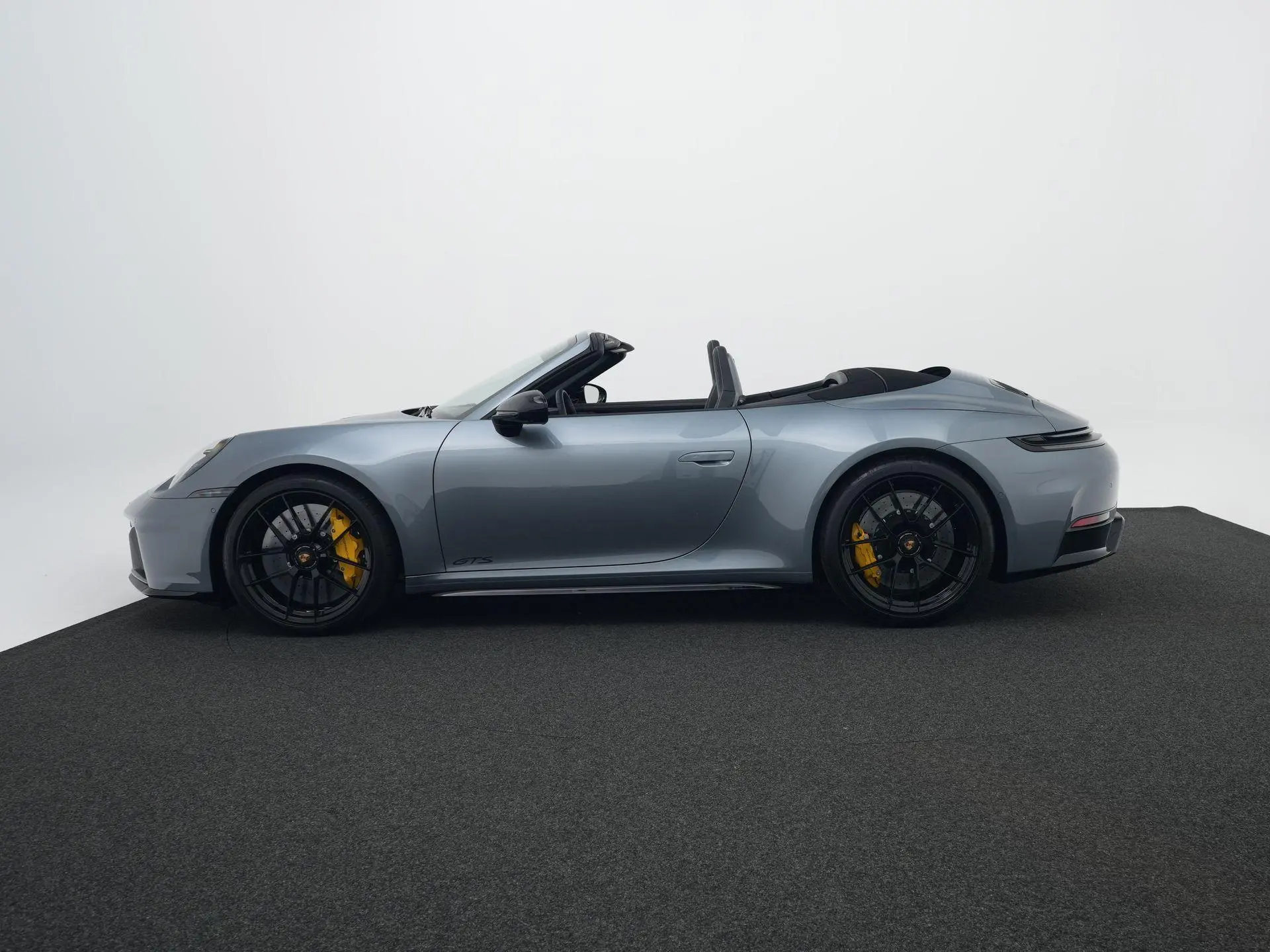 911 Carrera GTS Cabriolet