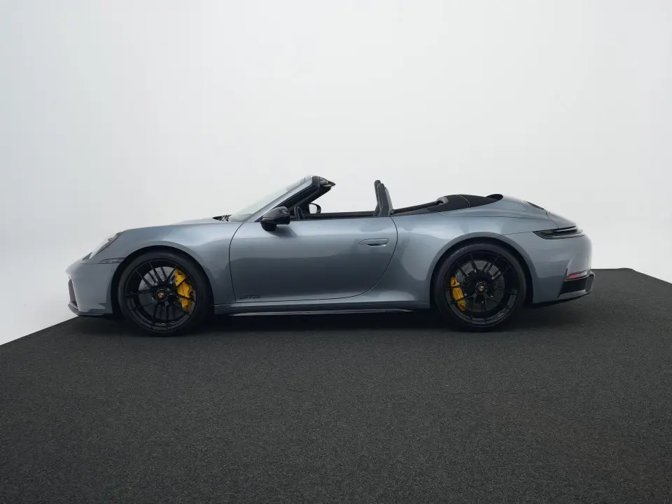 911 Carrera GTS Cabriolet