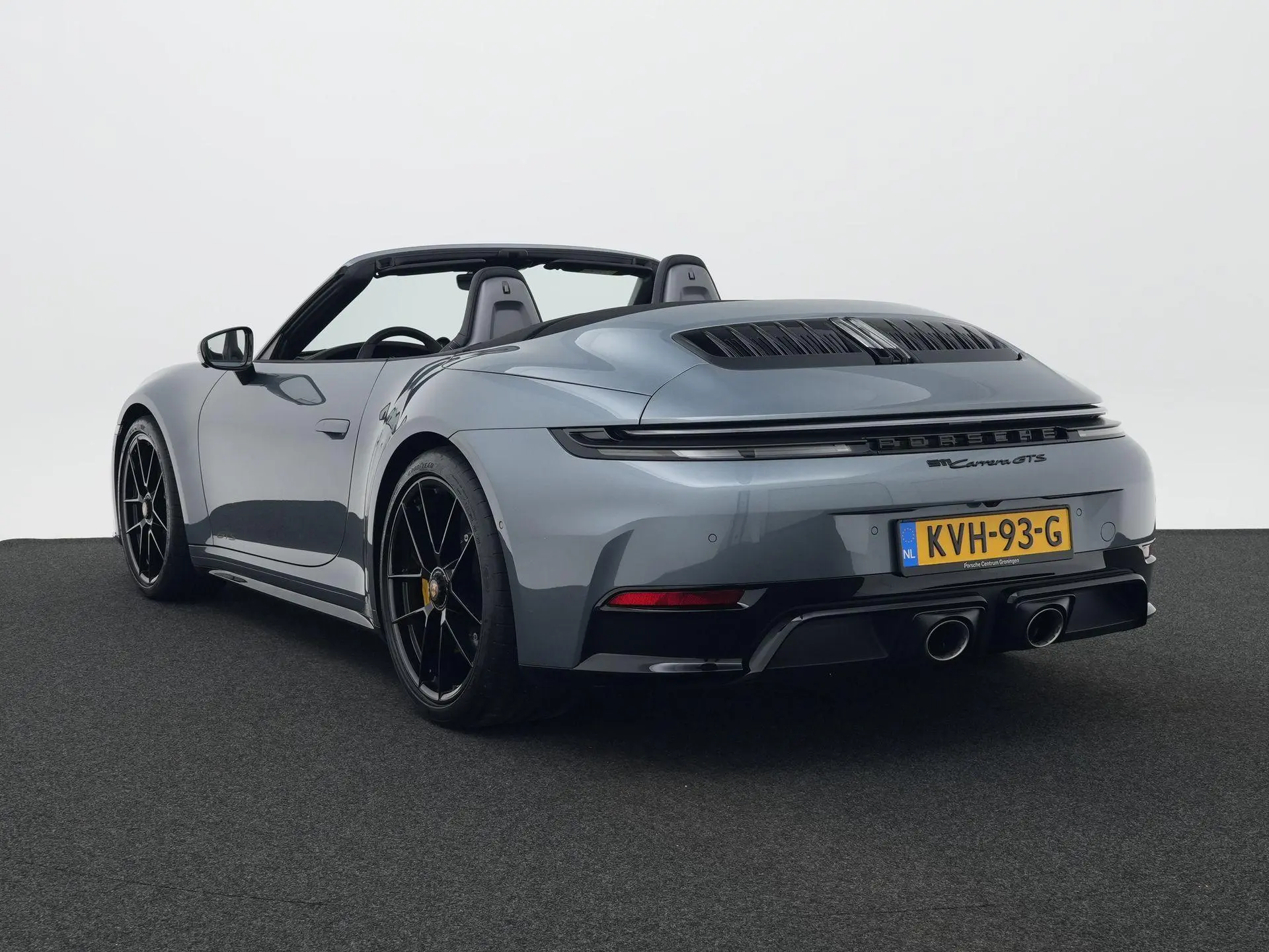 911 Carrera GTS Cabriolet