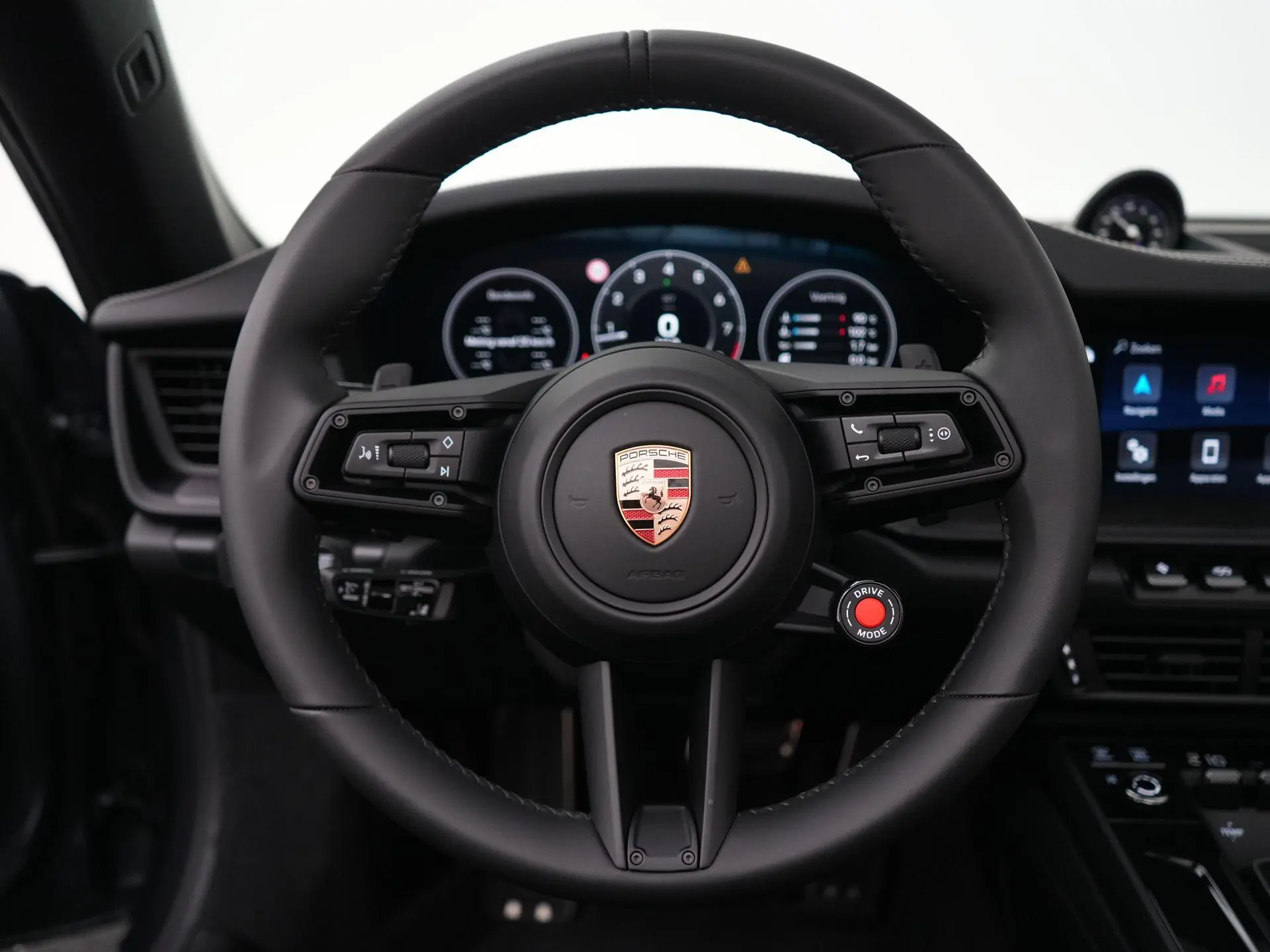 911 Carrera GTS Cabriolet