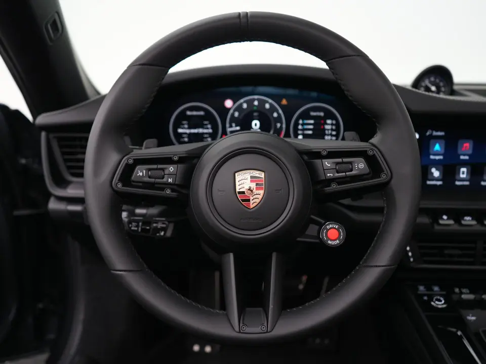 911 Carrera GTS Cabriolet