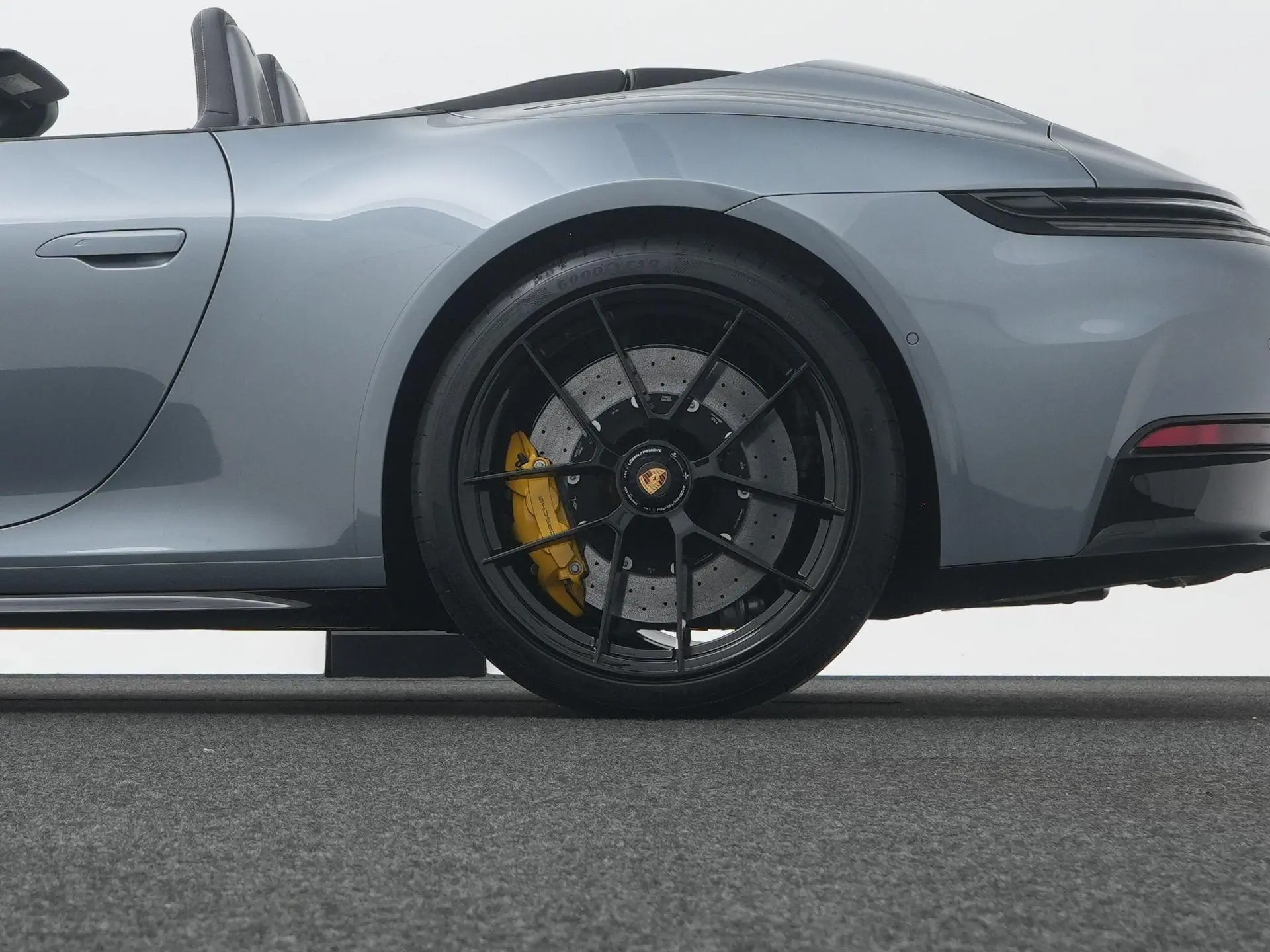 911 Carrera GTS Cabriolet