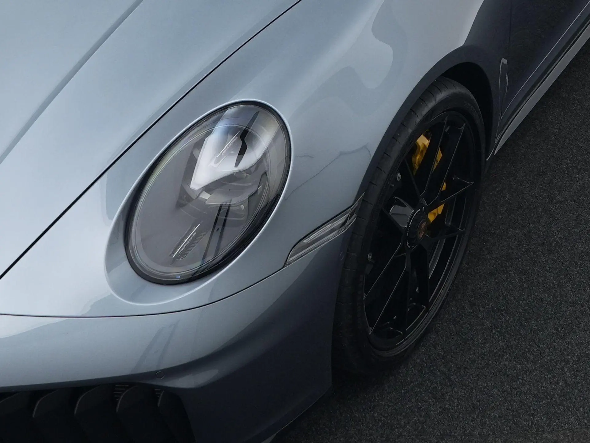 911 Carrera GTS Cabriolet