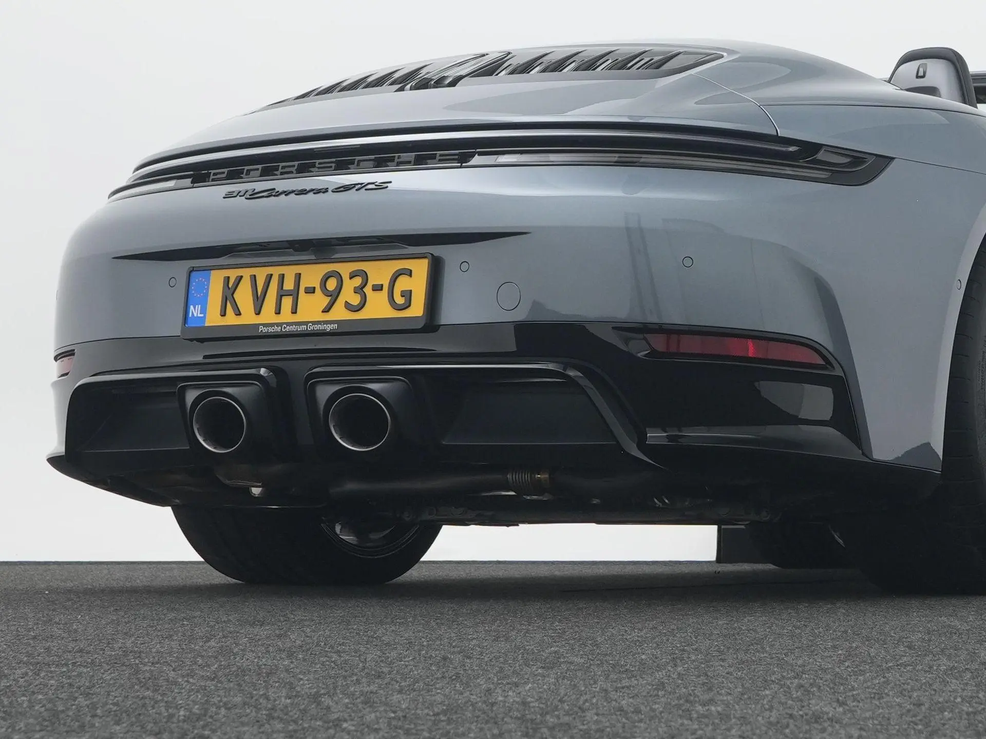 911 Carrera GTS Cabriolet