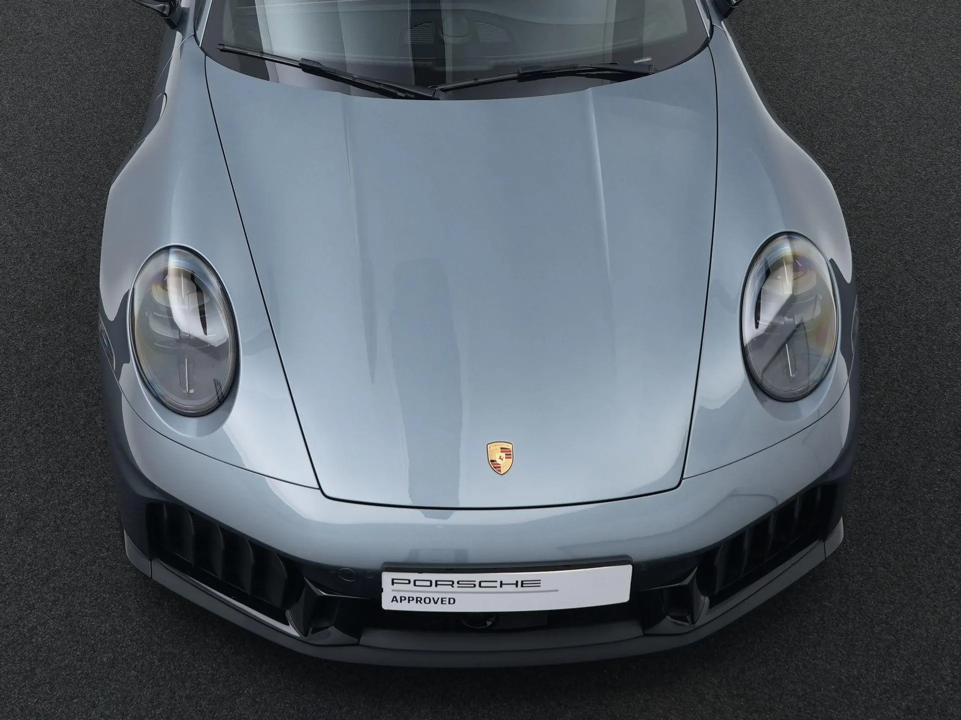 911 Carrera GTS Cabriolet