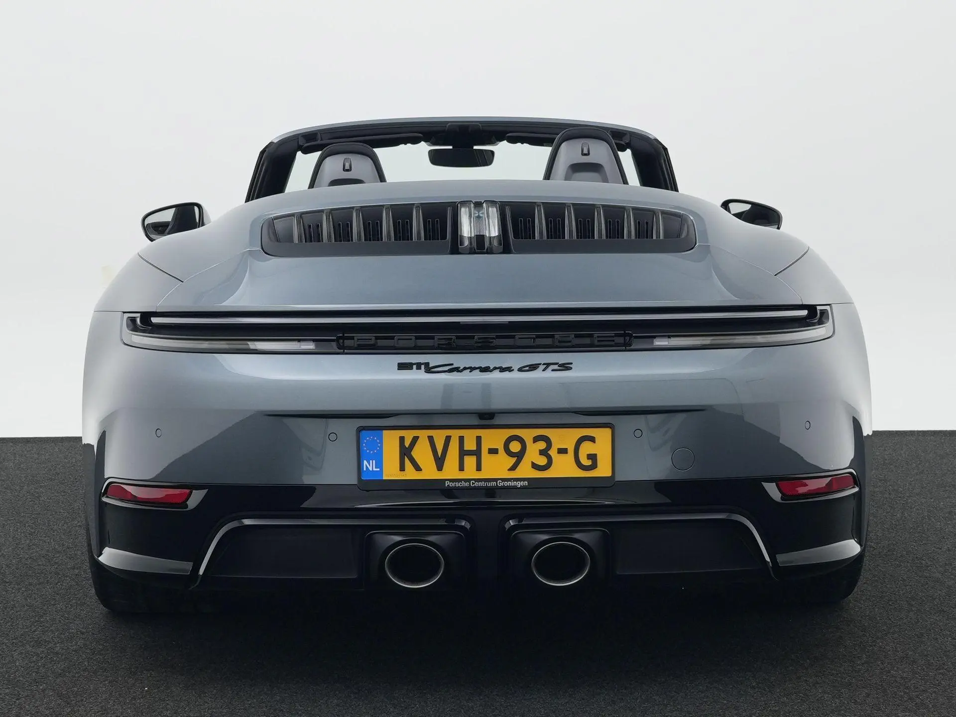 911 Carrera GTS Cabriolet