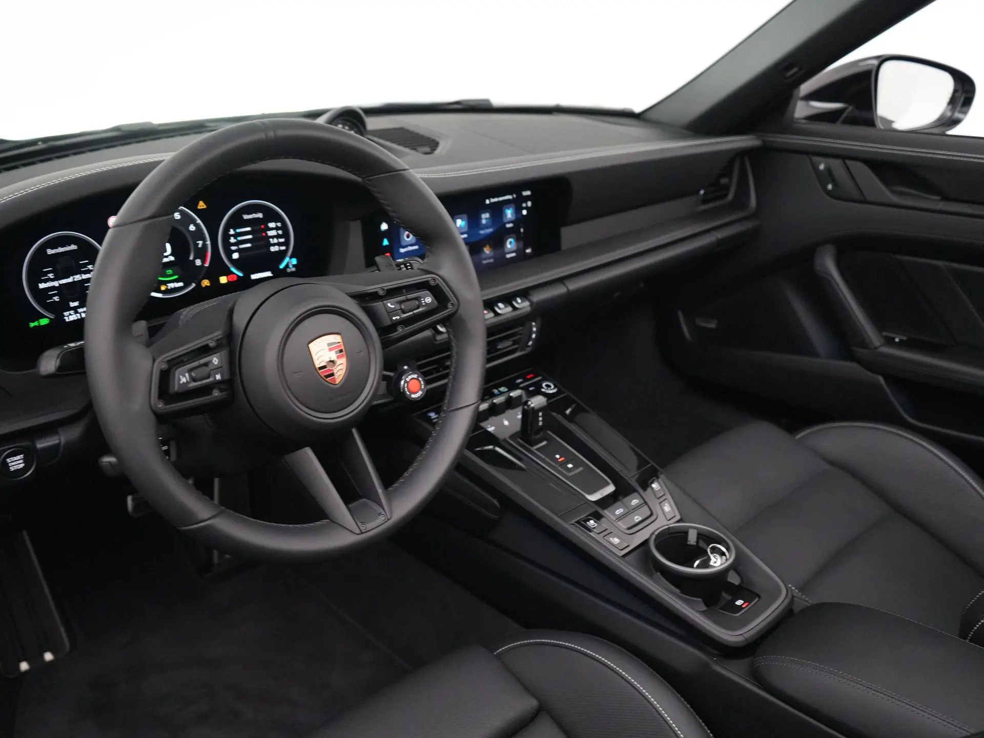 911 Carrera GTS Cabriolet