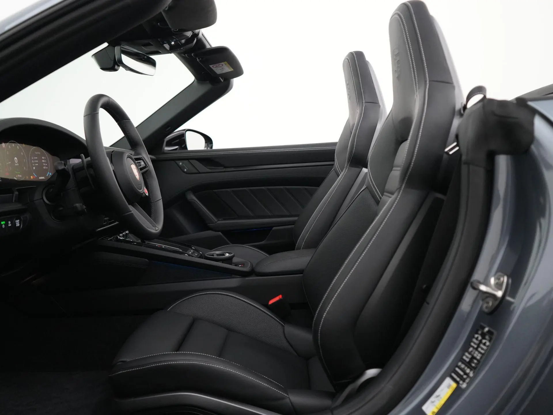 911 Carrera GTS Cabriolet