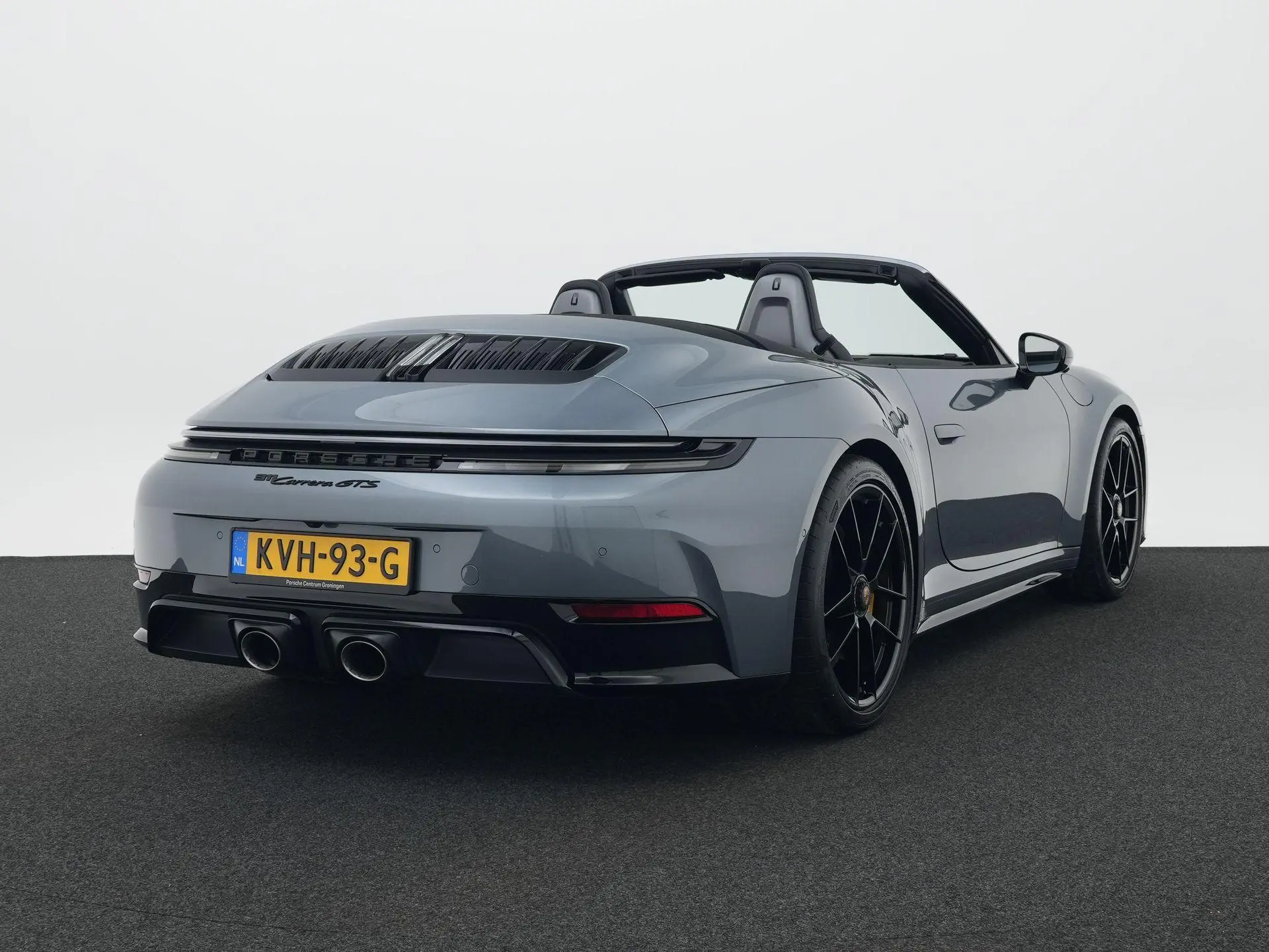 911 Carrera GTS Cabriolet