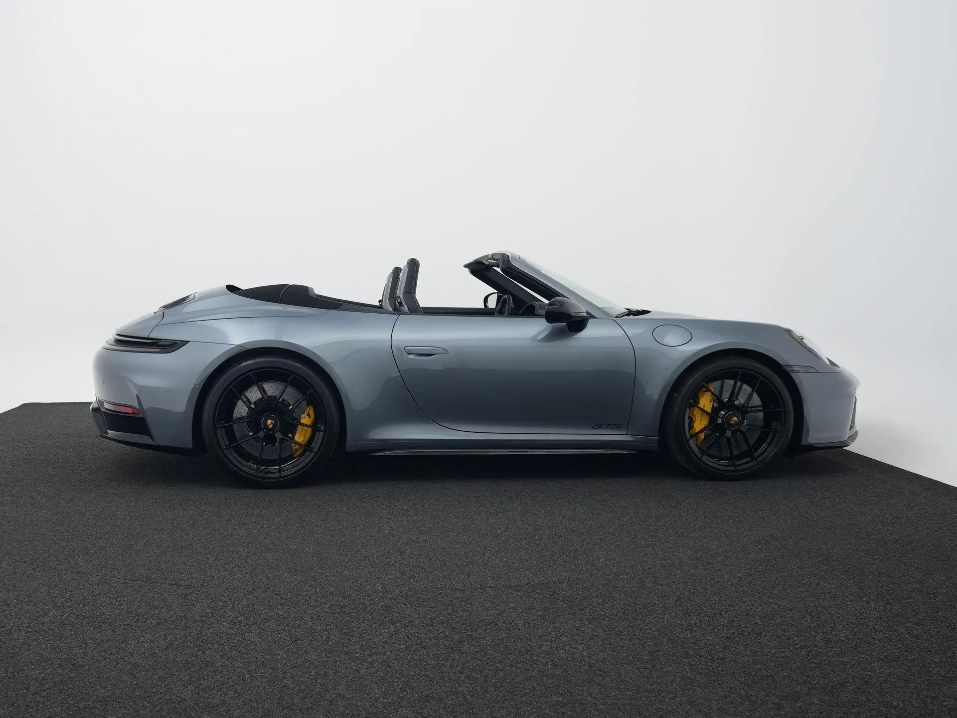 911 Carrera GTS Cabriolet
