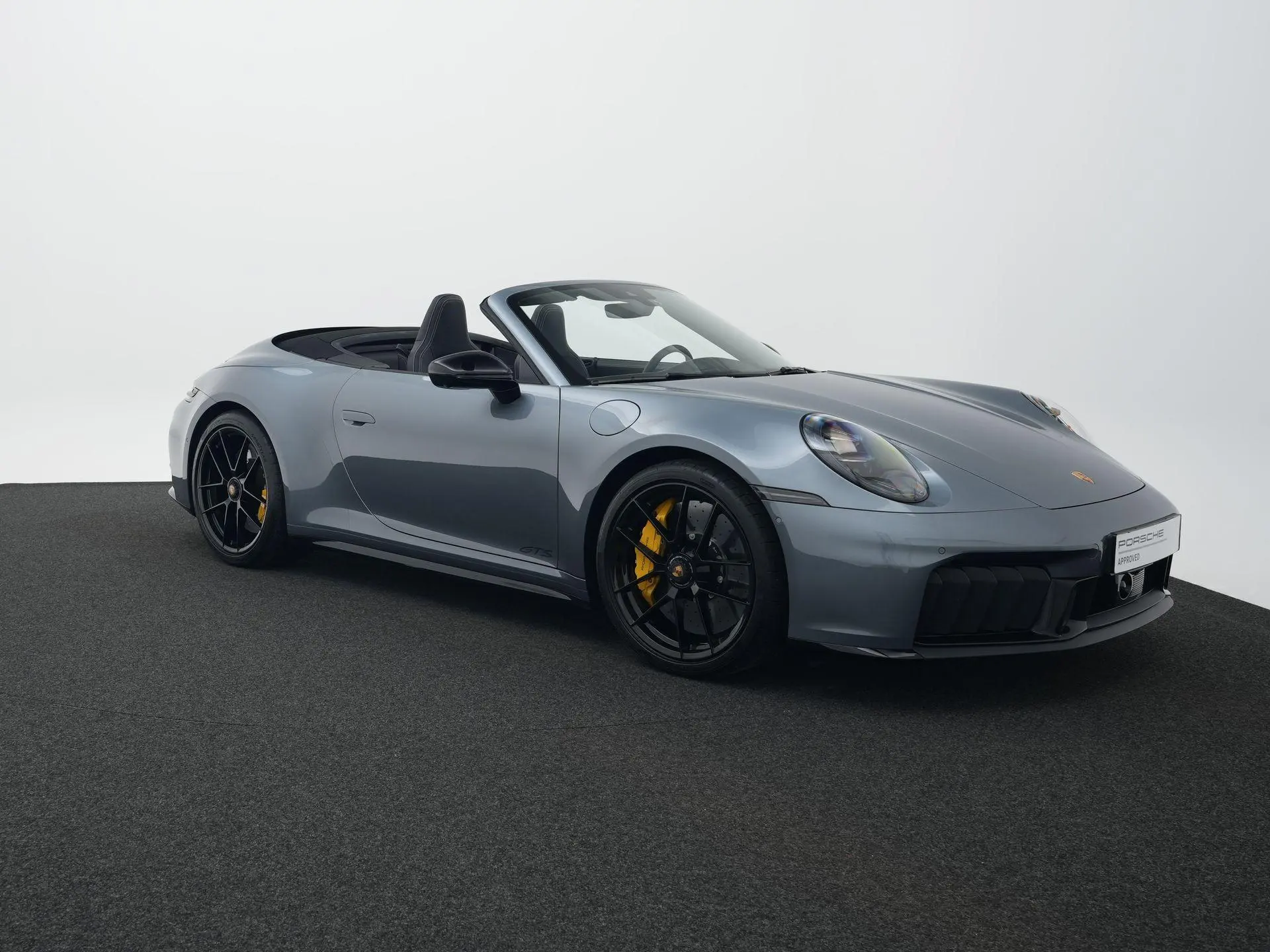 911 Carrera GTS Cabriolet