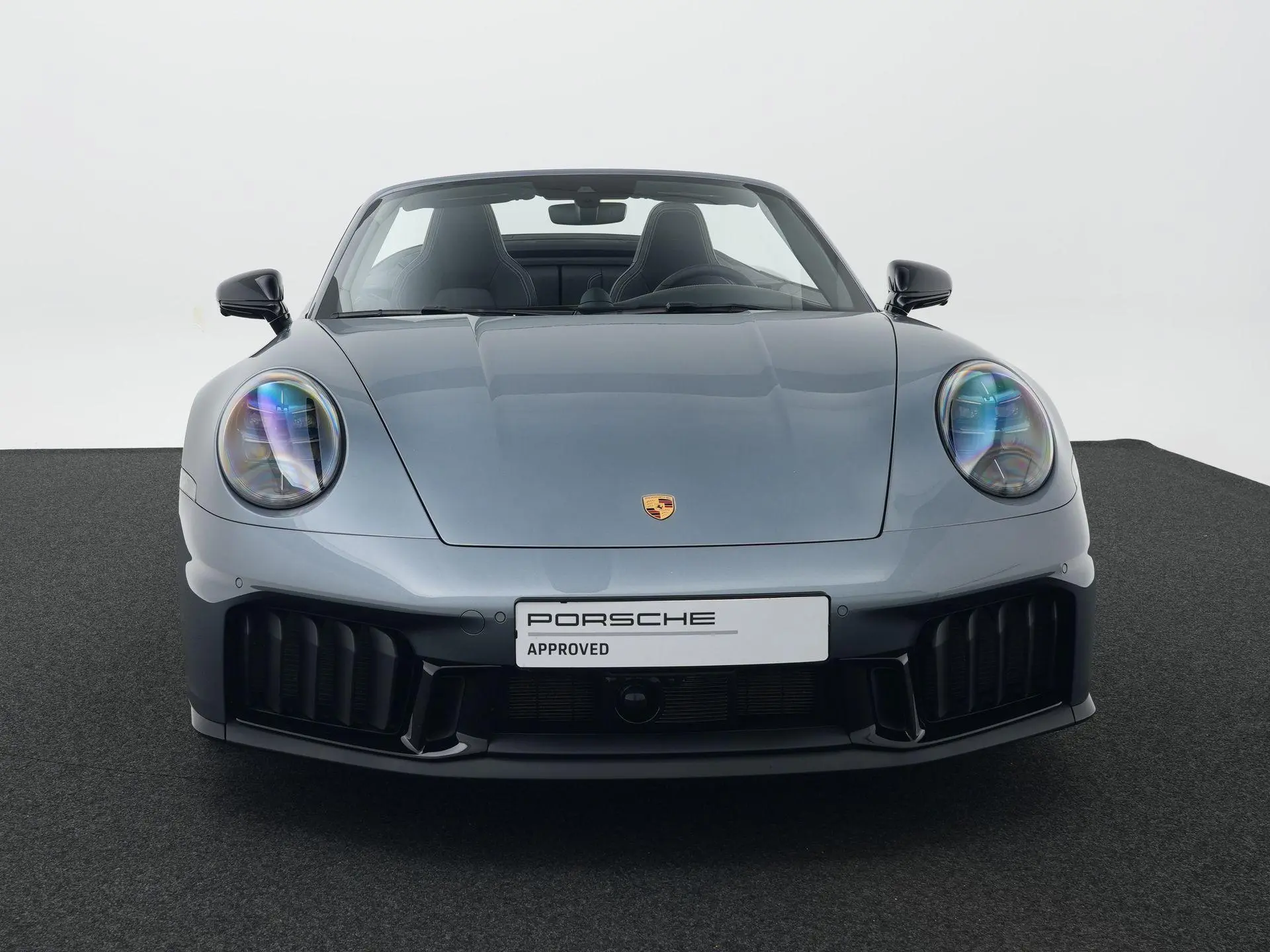 911 Carrera GTS Cabriolet
