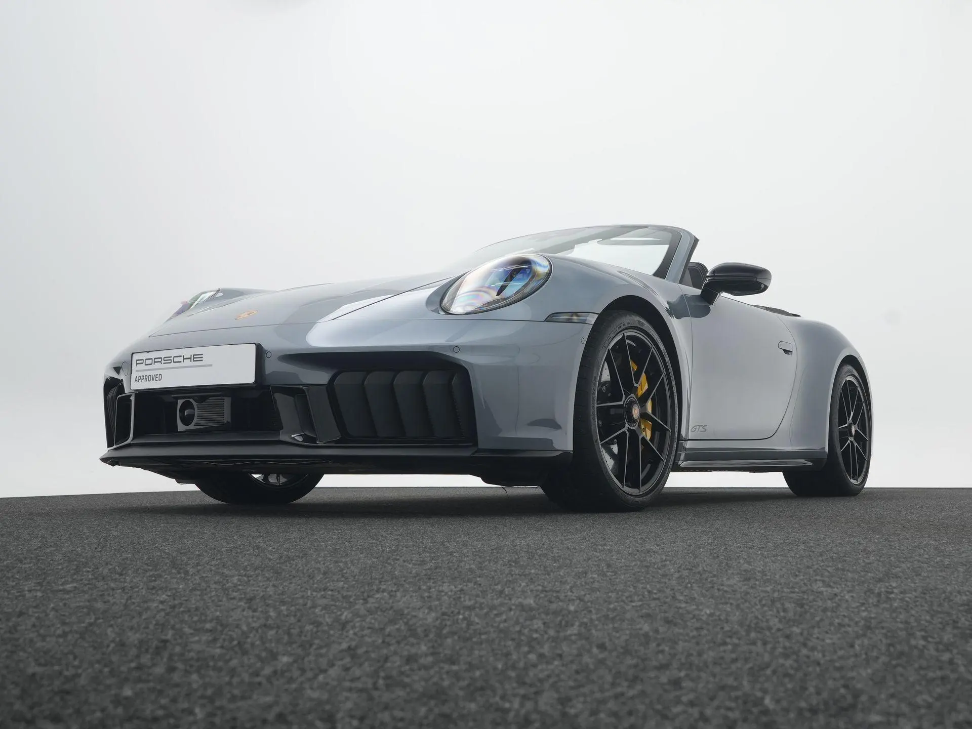 911 Carrera GTS Cabriolet