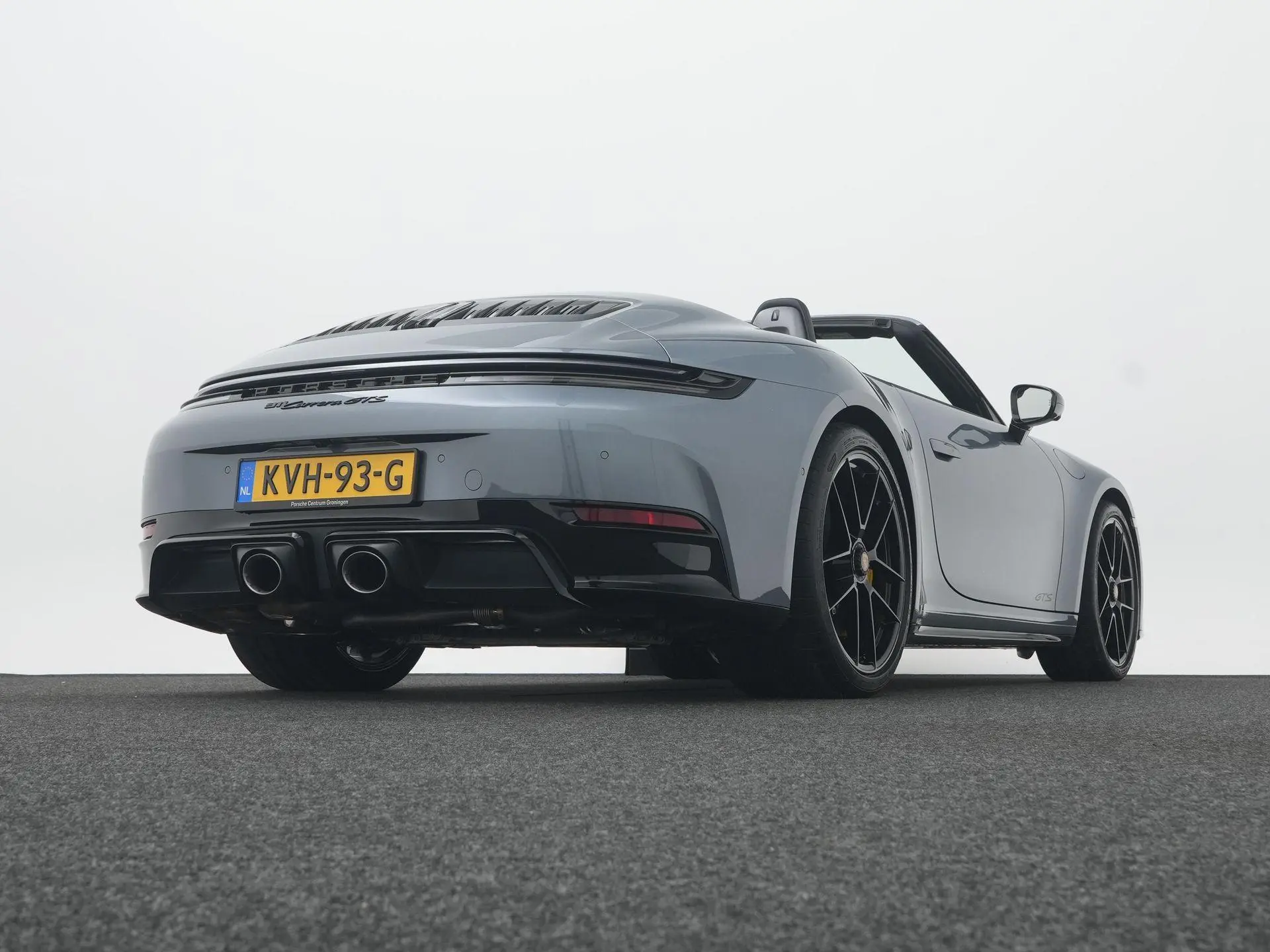 911 Carrera GTS Cabriolet
