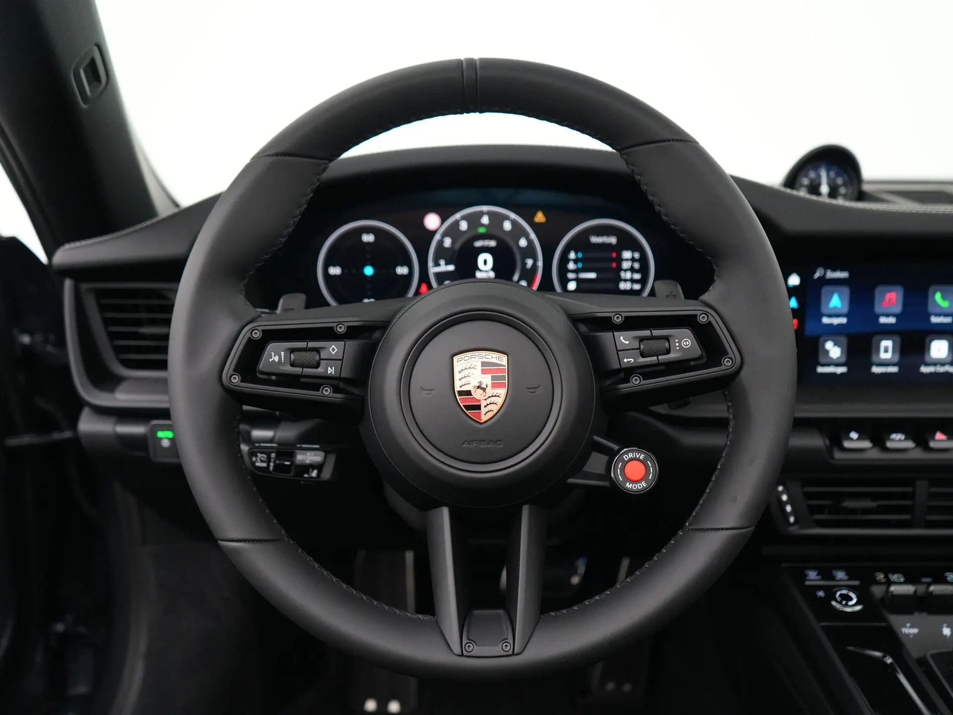 911 Carrera GTS Cabriolet