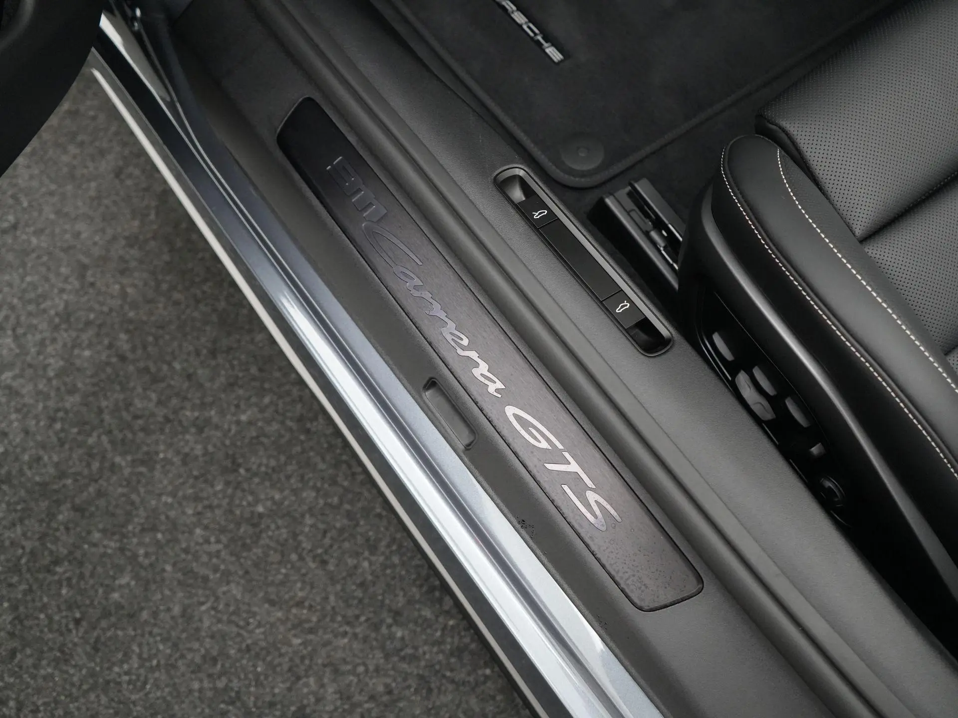 911 Carrera GTS Cabriolet