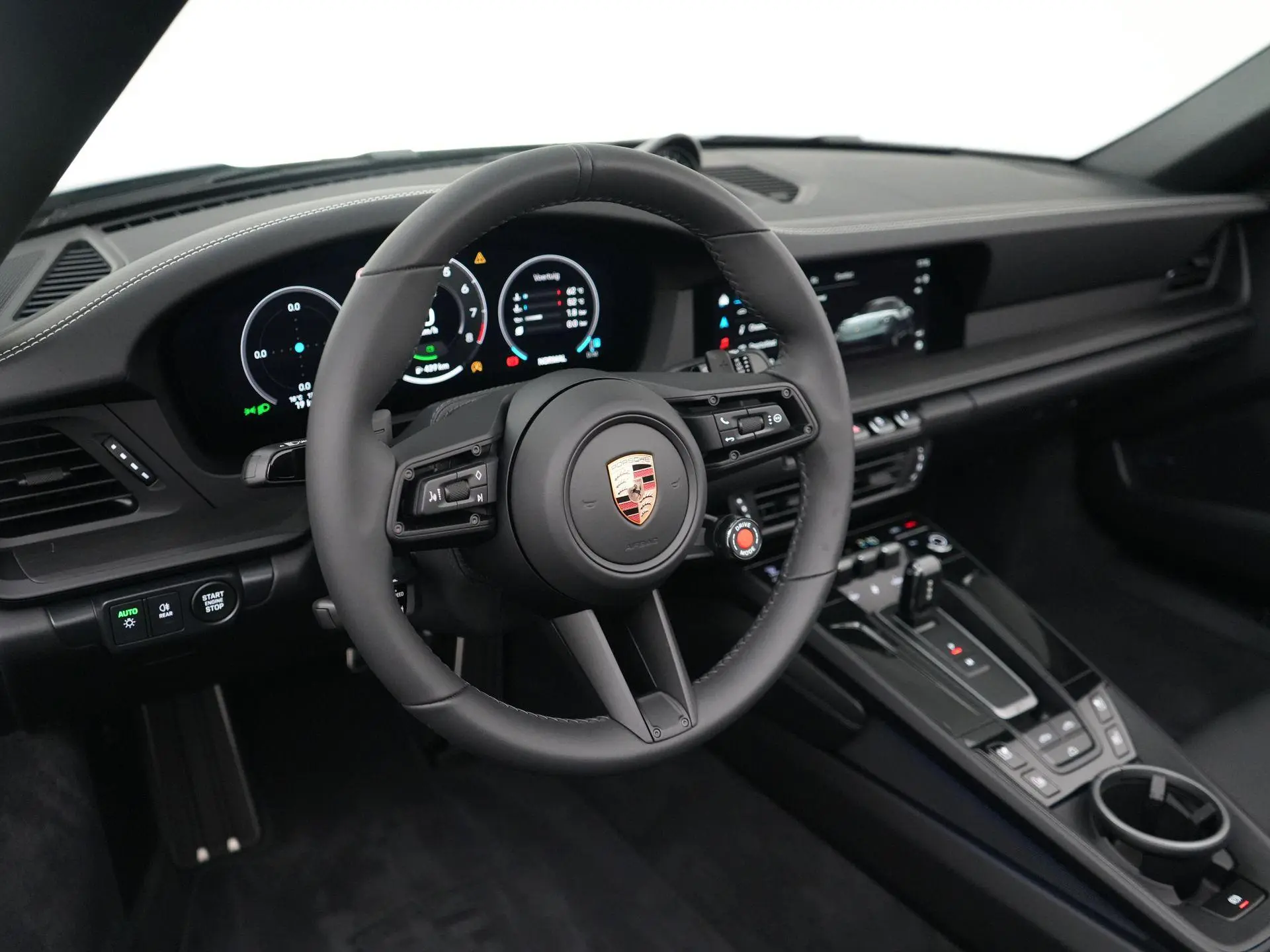 911 Carrera GTS Cabriolet