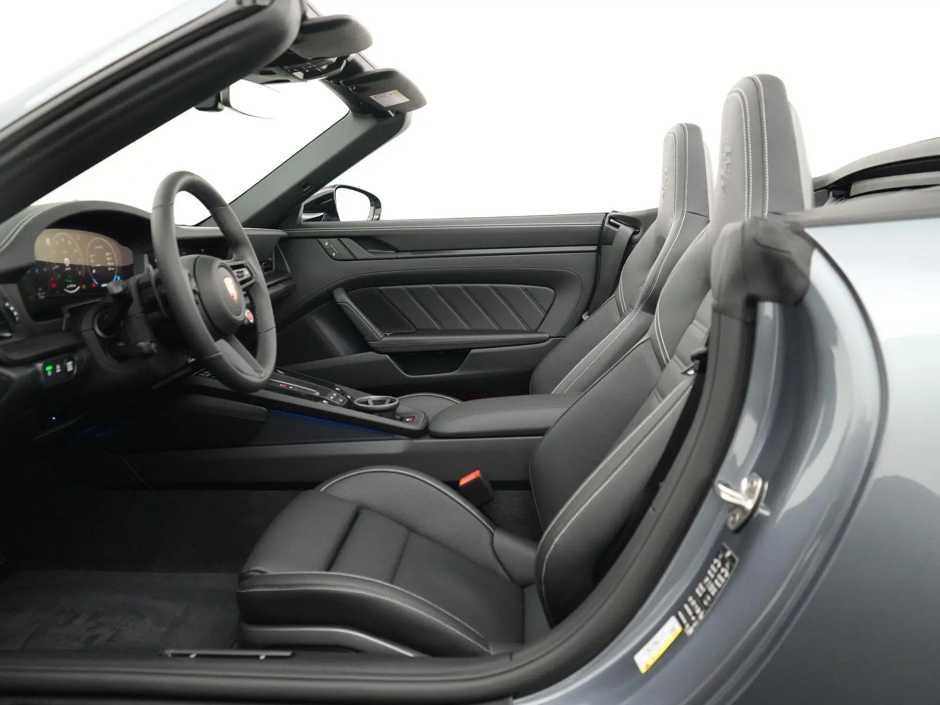 911 Carrera GTS Cabriolet