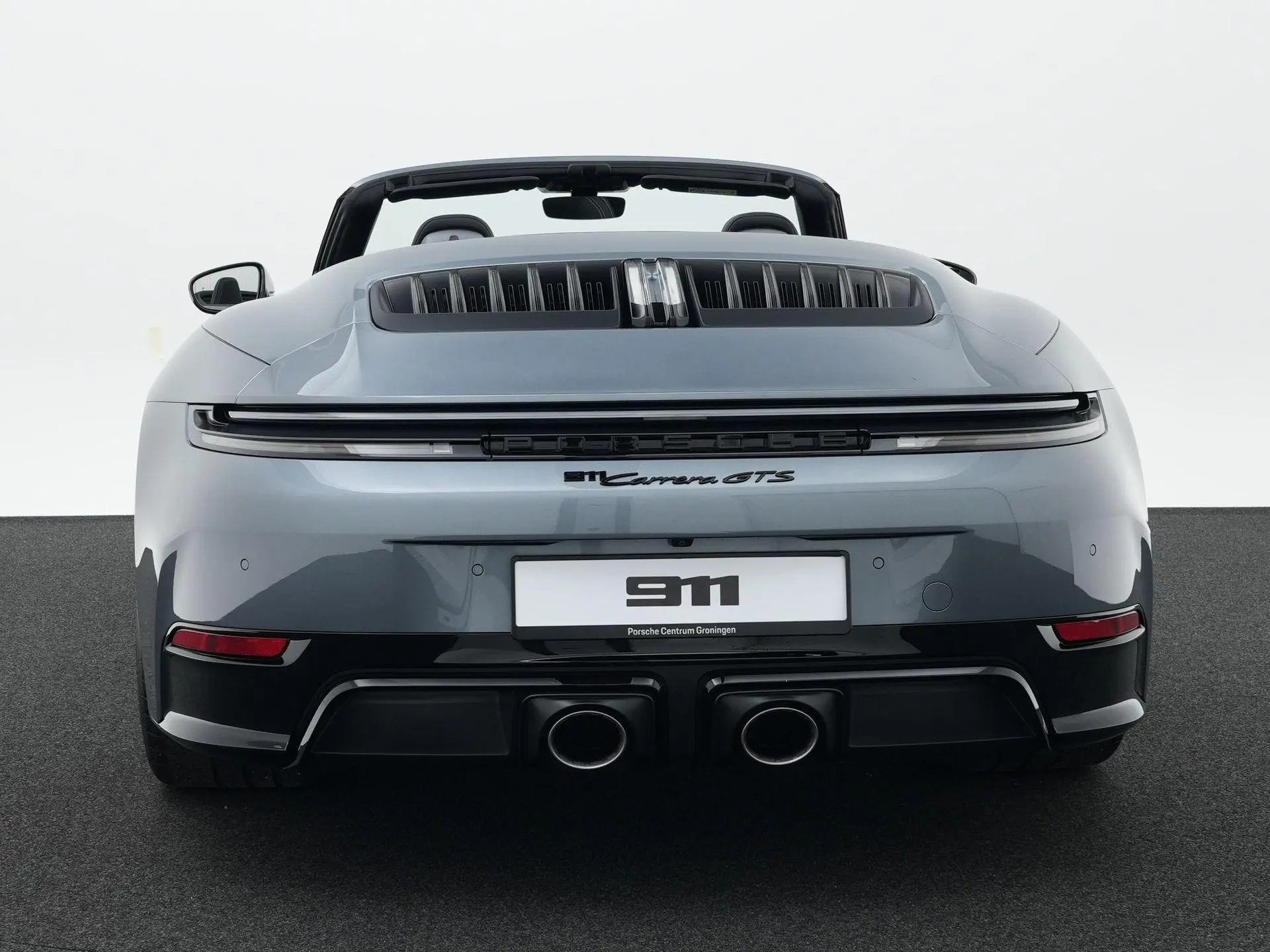 911 Carrera GTS Cabriolet