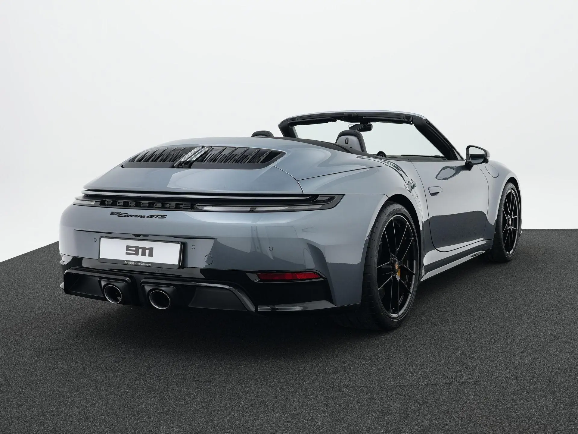 911 Carrera GTS Cabriolet