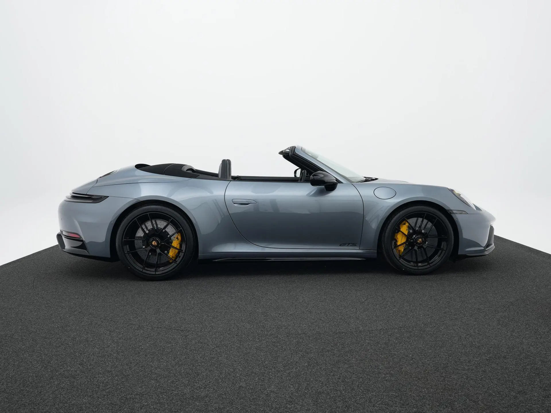 911 Carrera GTS Cabriolet