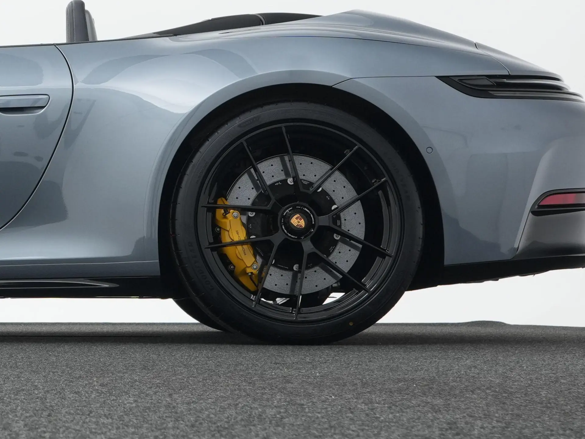 911 Carrera GTS Cabriolet