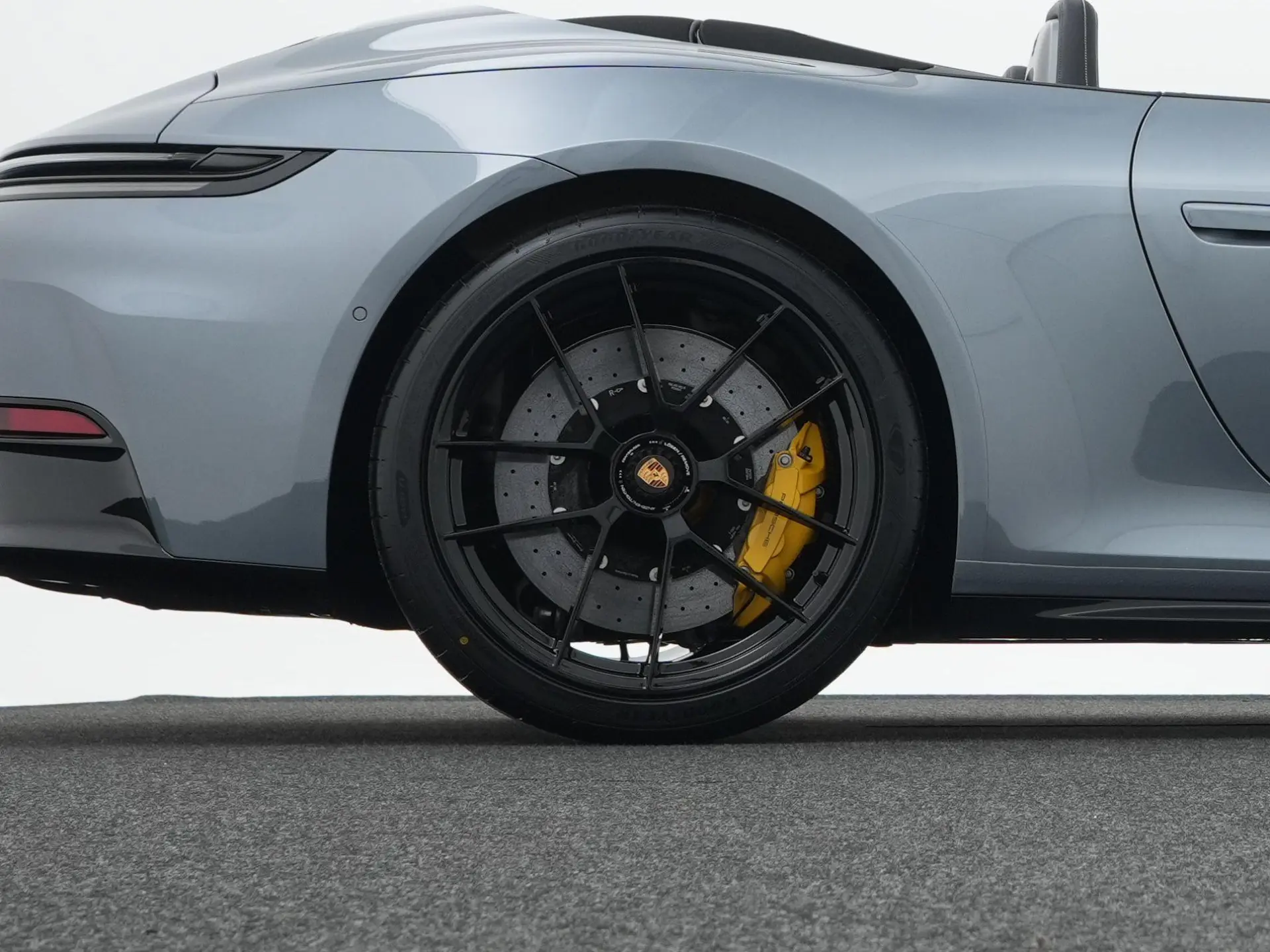 911 Carrera GTS Cabriolet