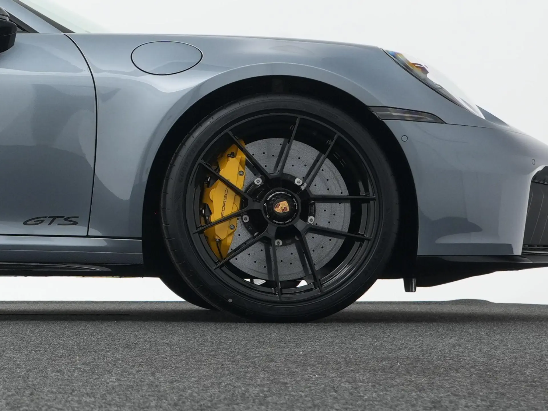 911 Carrera GTS Cabriolet