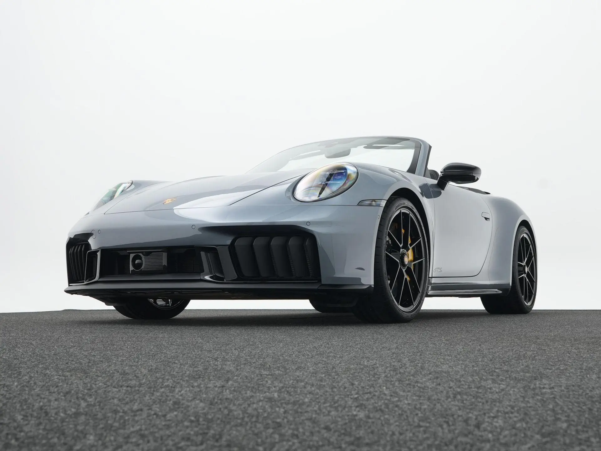 911 Carrera GTS Cabriolet