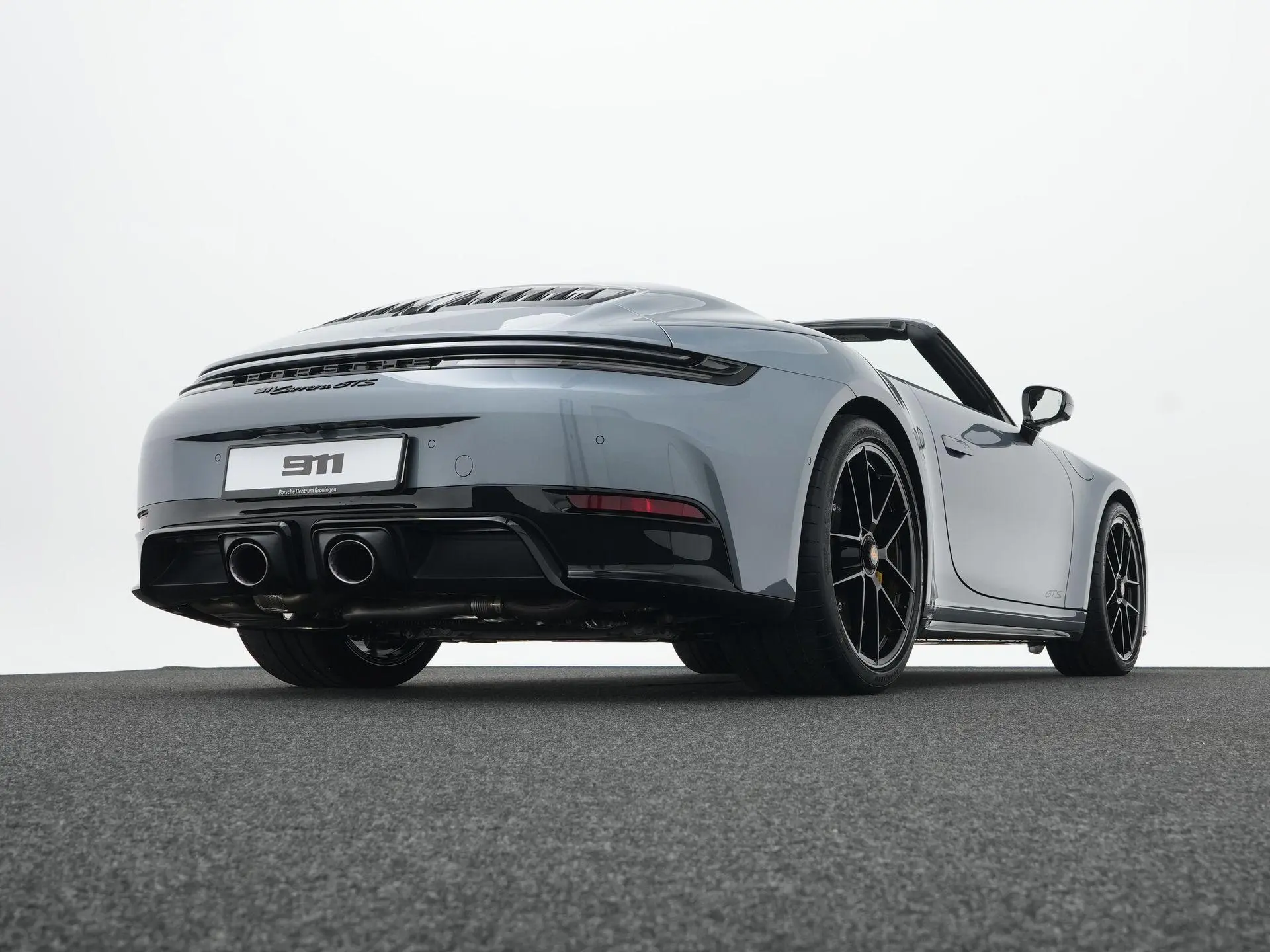 911 Carrera GTS Cabriolet