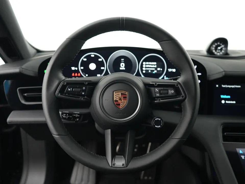 Taycan Sport Turismo