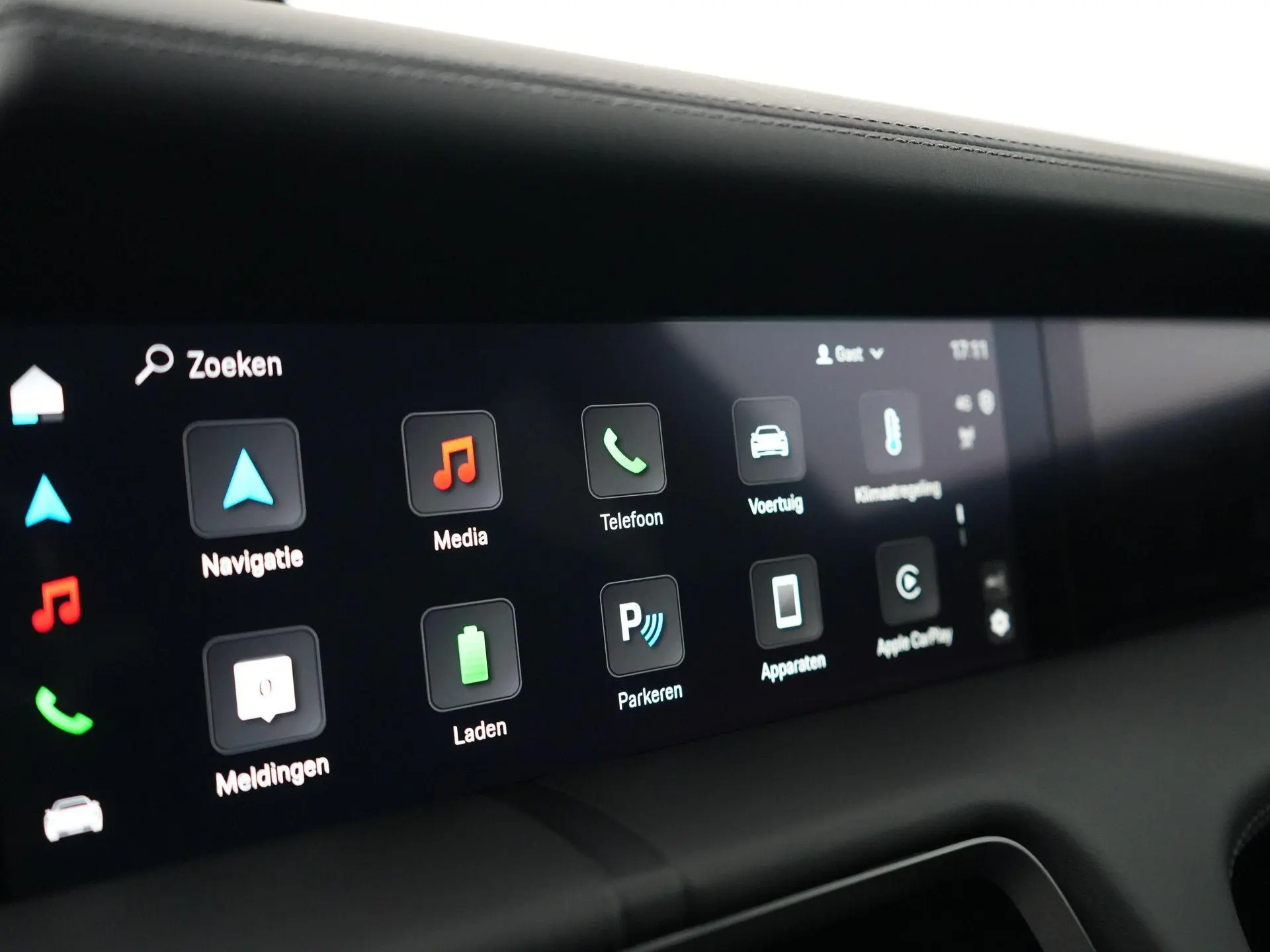 Taycan Sport Turismo