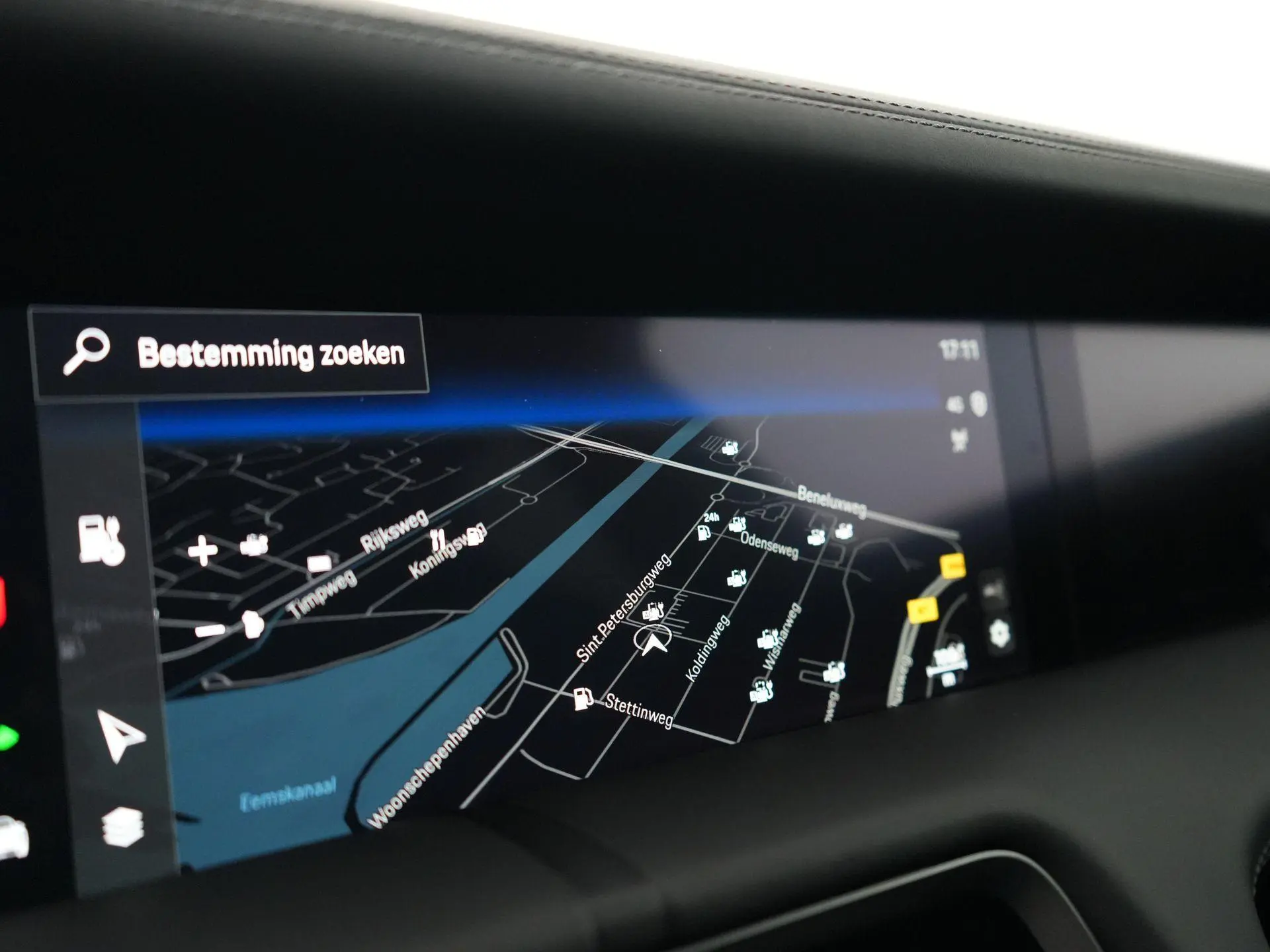 Taycan Sport Turismo