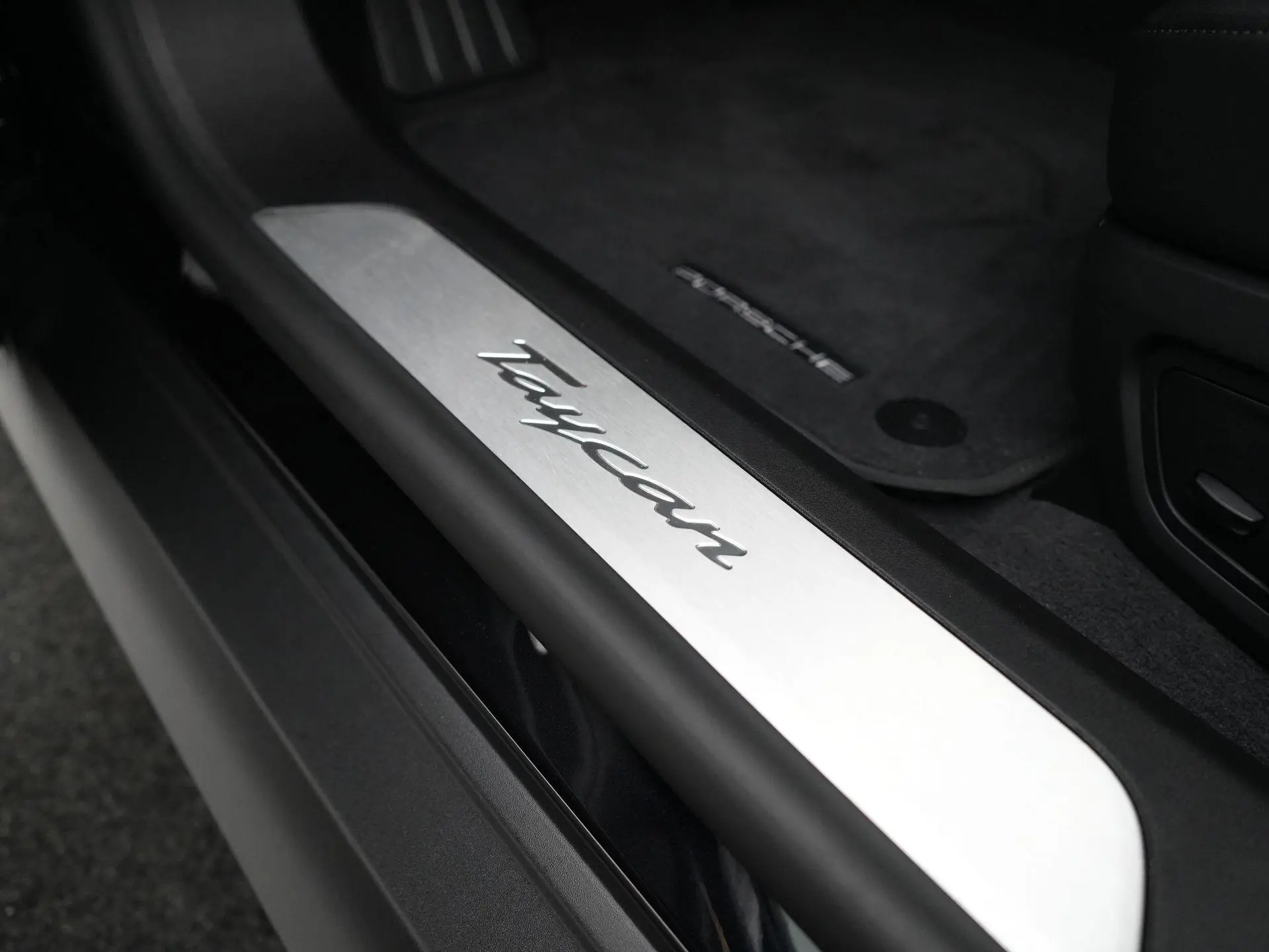 Taycan Sport Turismo