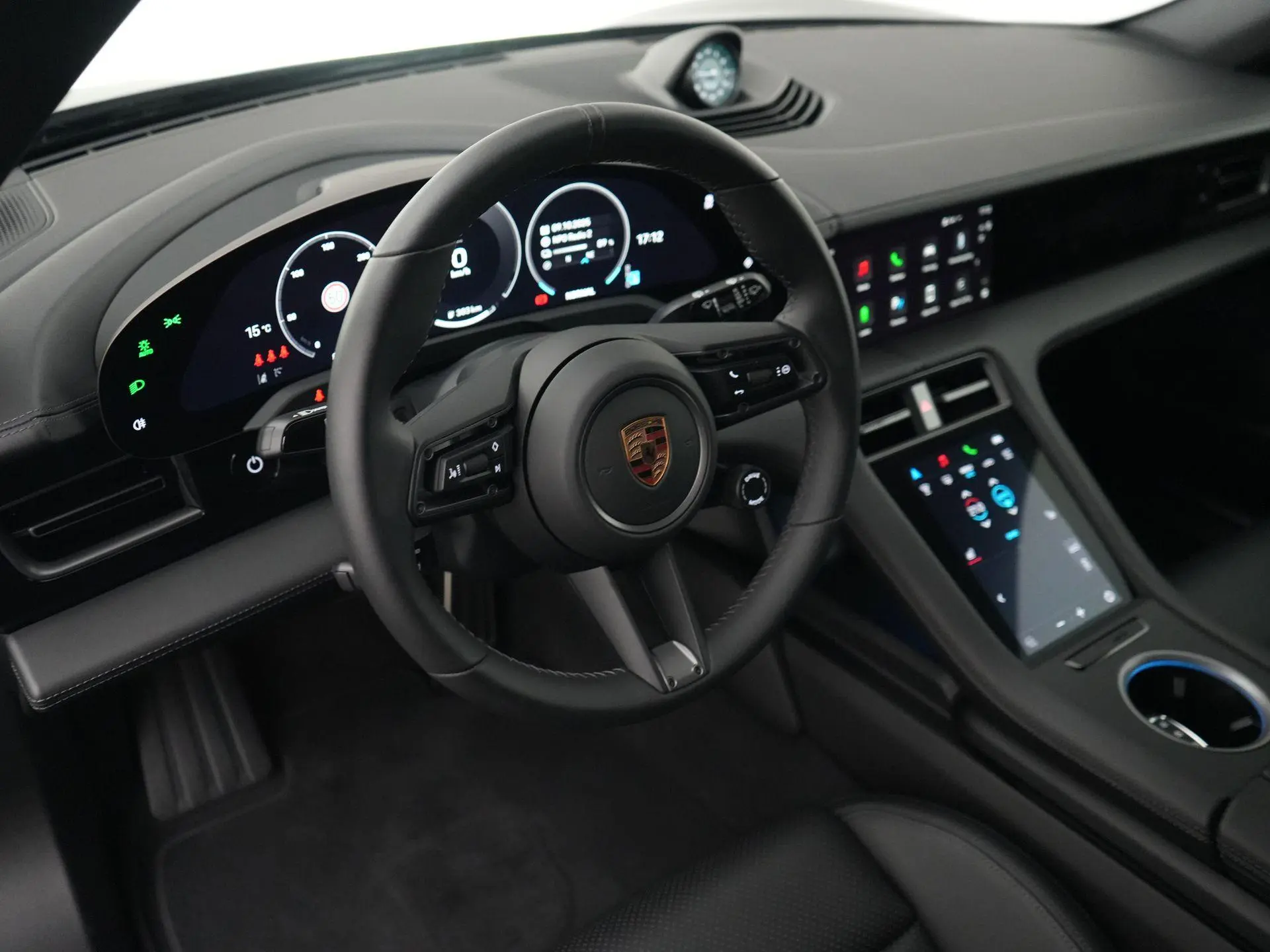 Taycan Sport Turismo