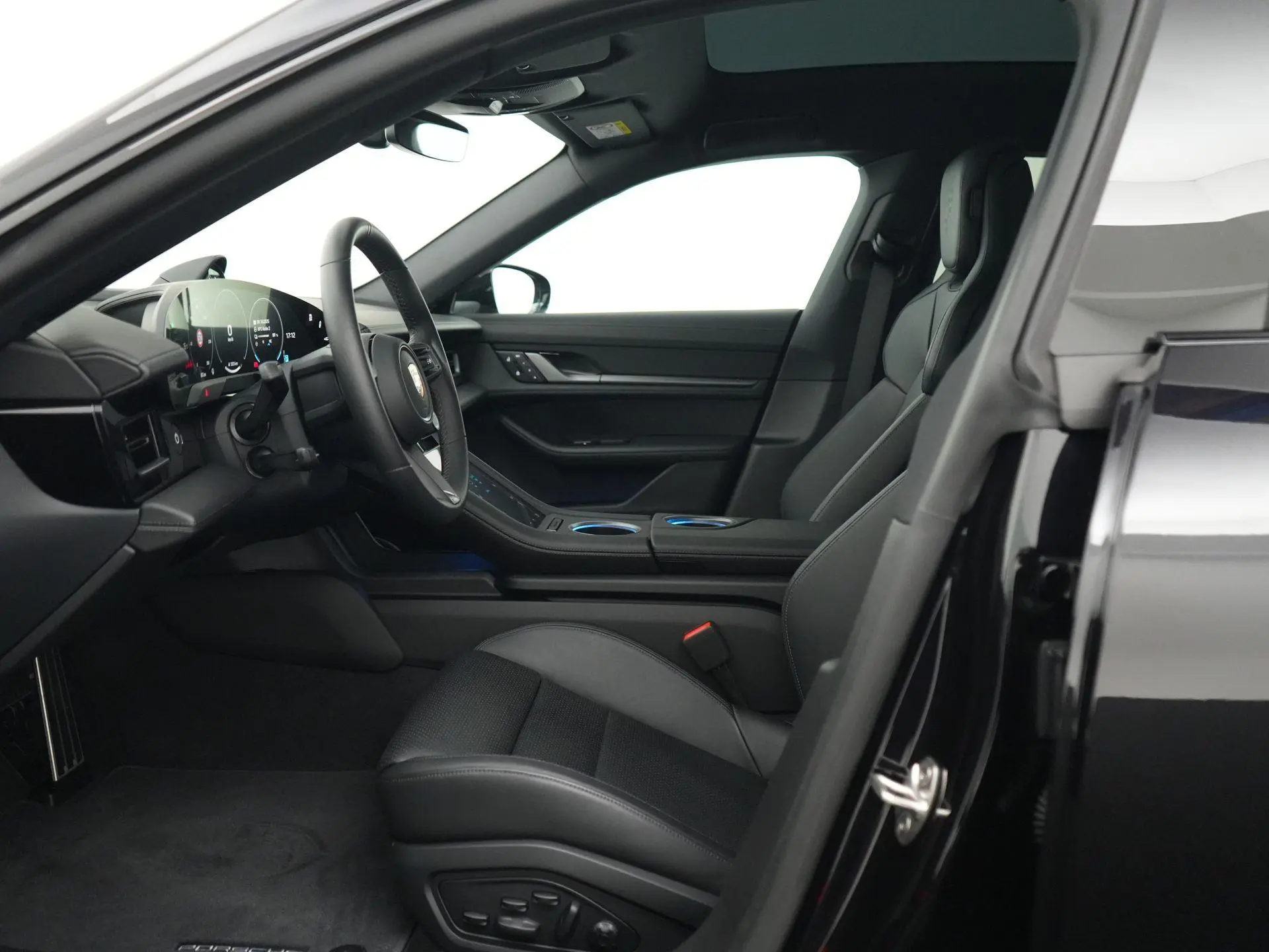 Taycan Sport Turismo