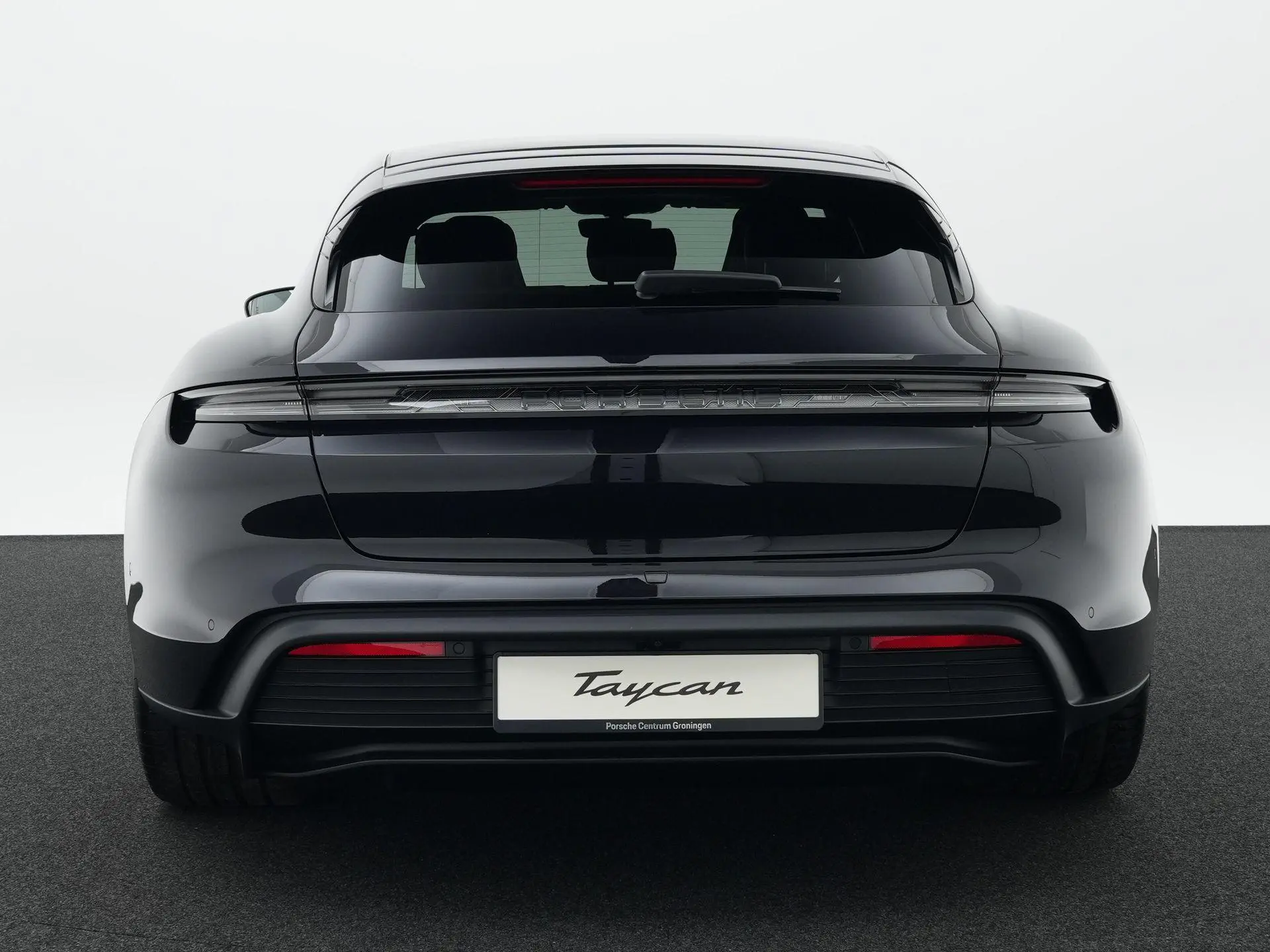 Taycan Sport Turismo