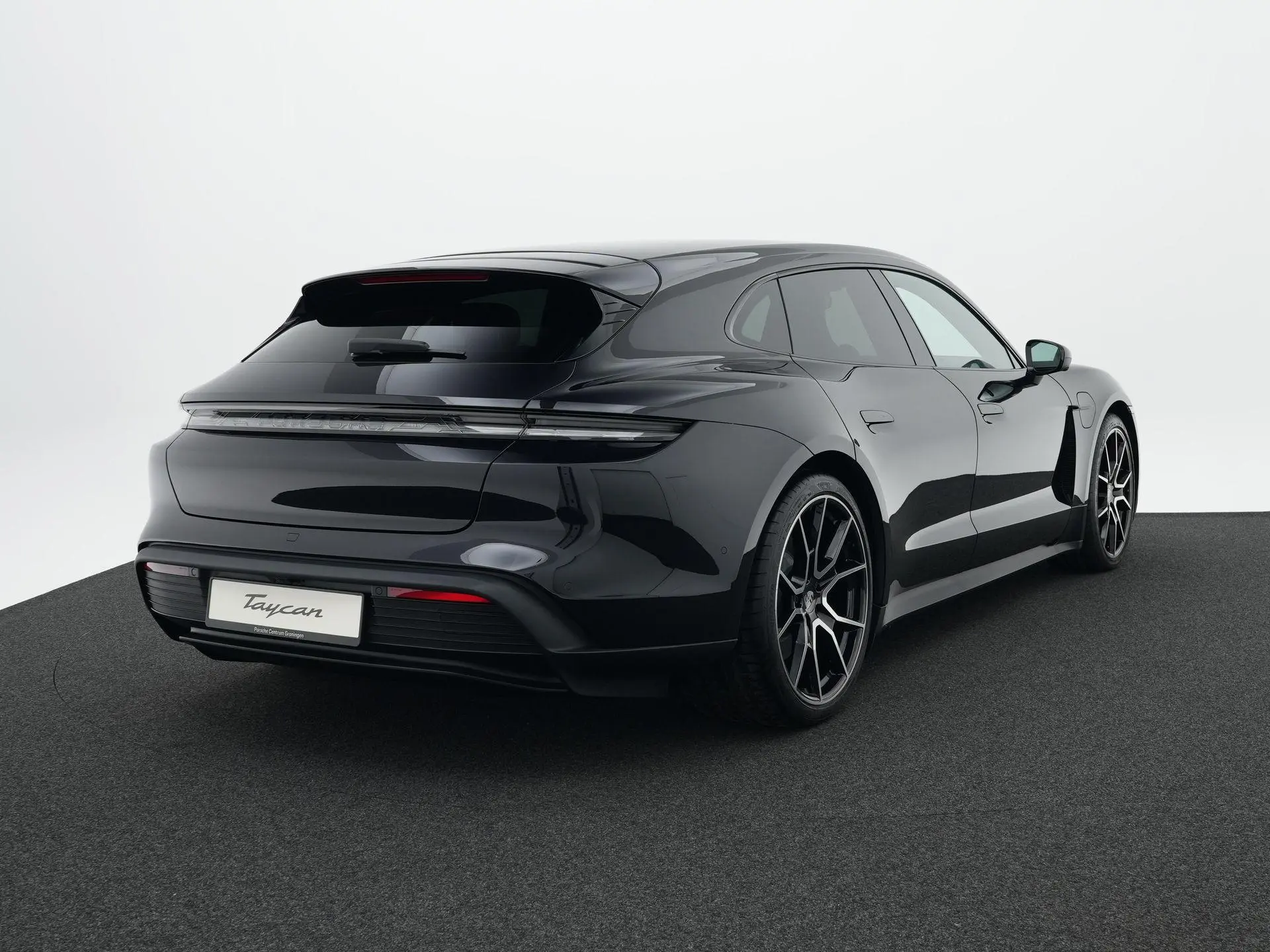 Taycan Sport Turismo