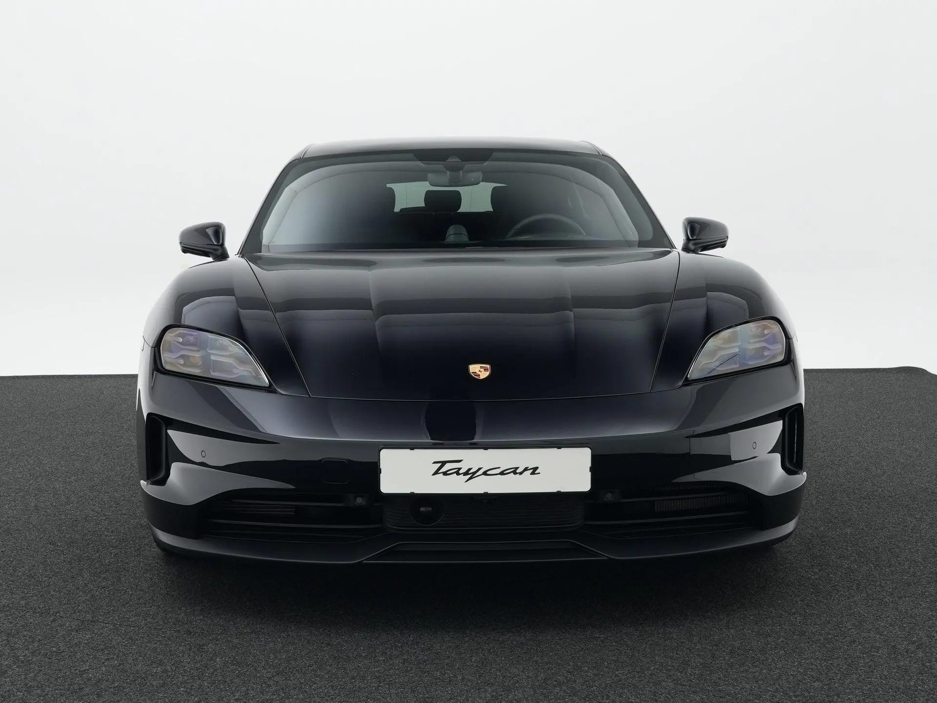 Taycan Sport Turismo